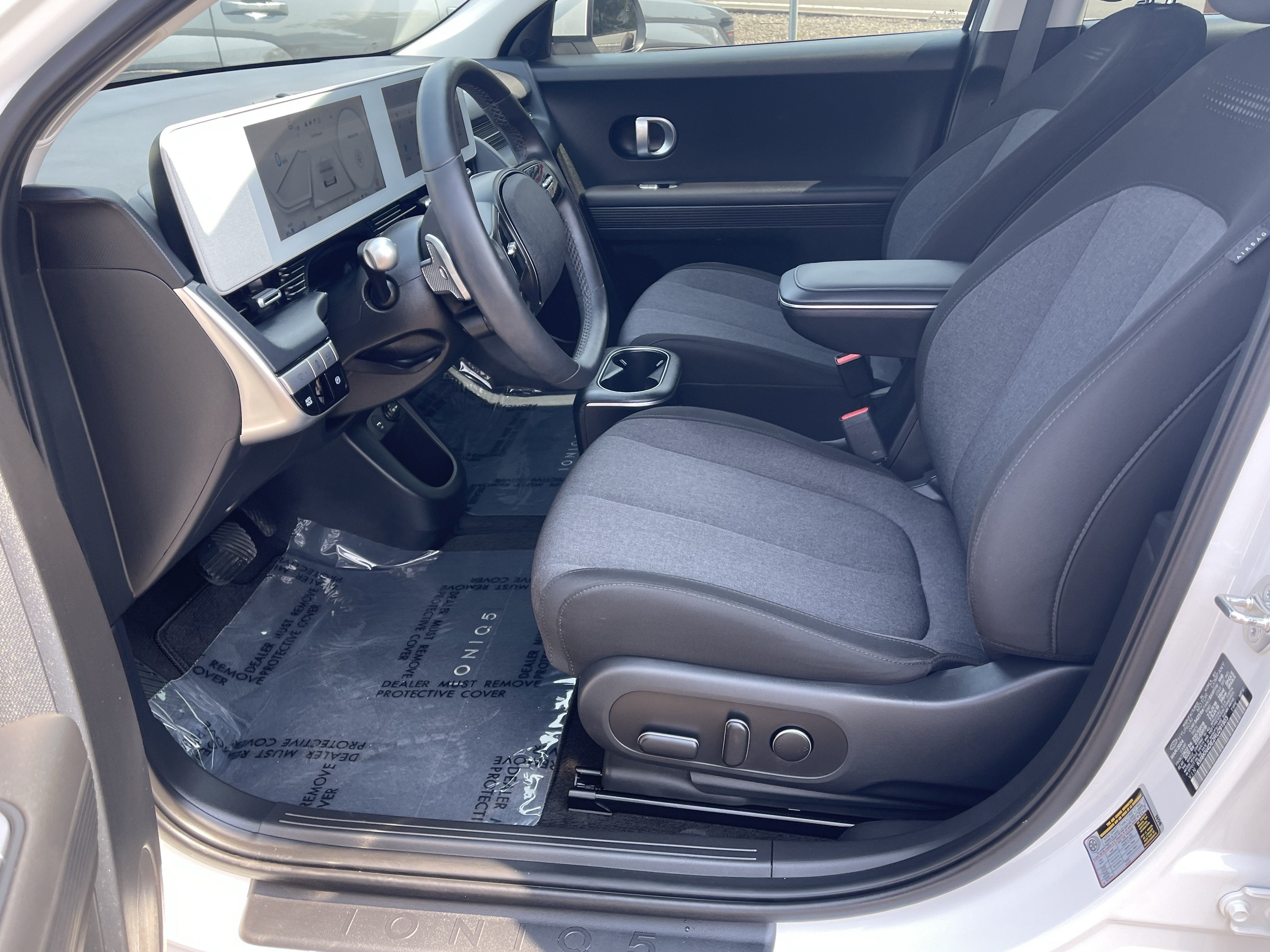 2024 Hyundai IONIQ 5 SEL