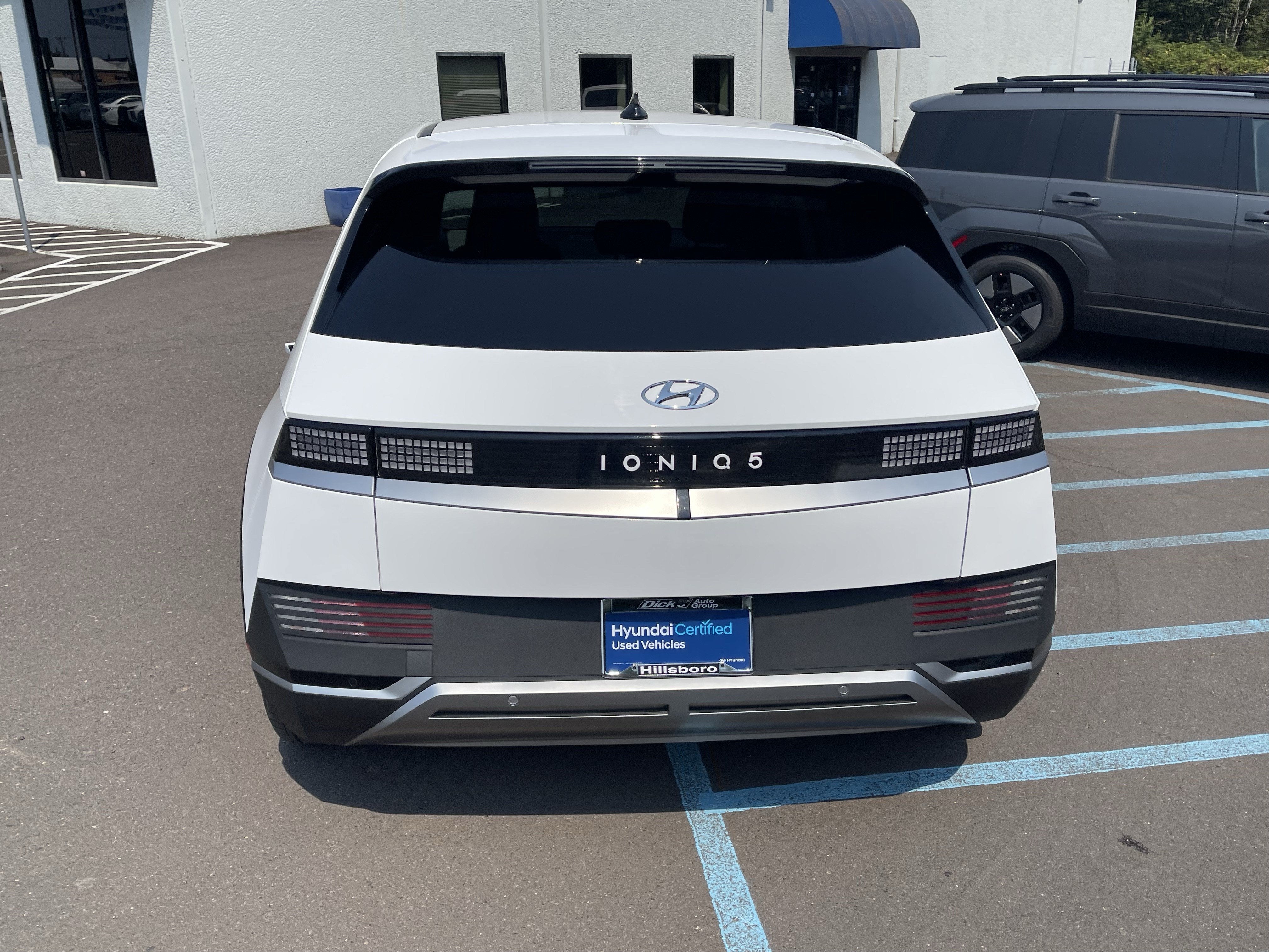 2024 Hyundai IONIQ 5 SEL