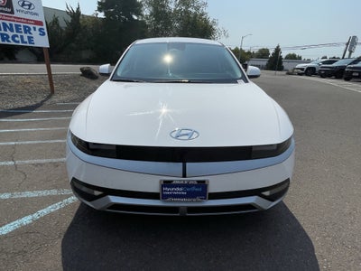 2024 Hyundai IONIQ 5 SEL