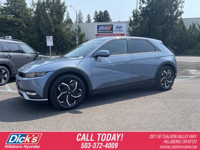 2024 Hyundai IONIQ 5 SEL