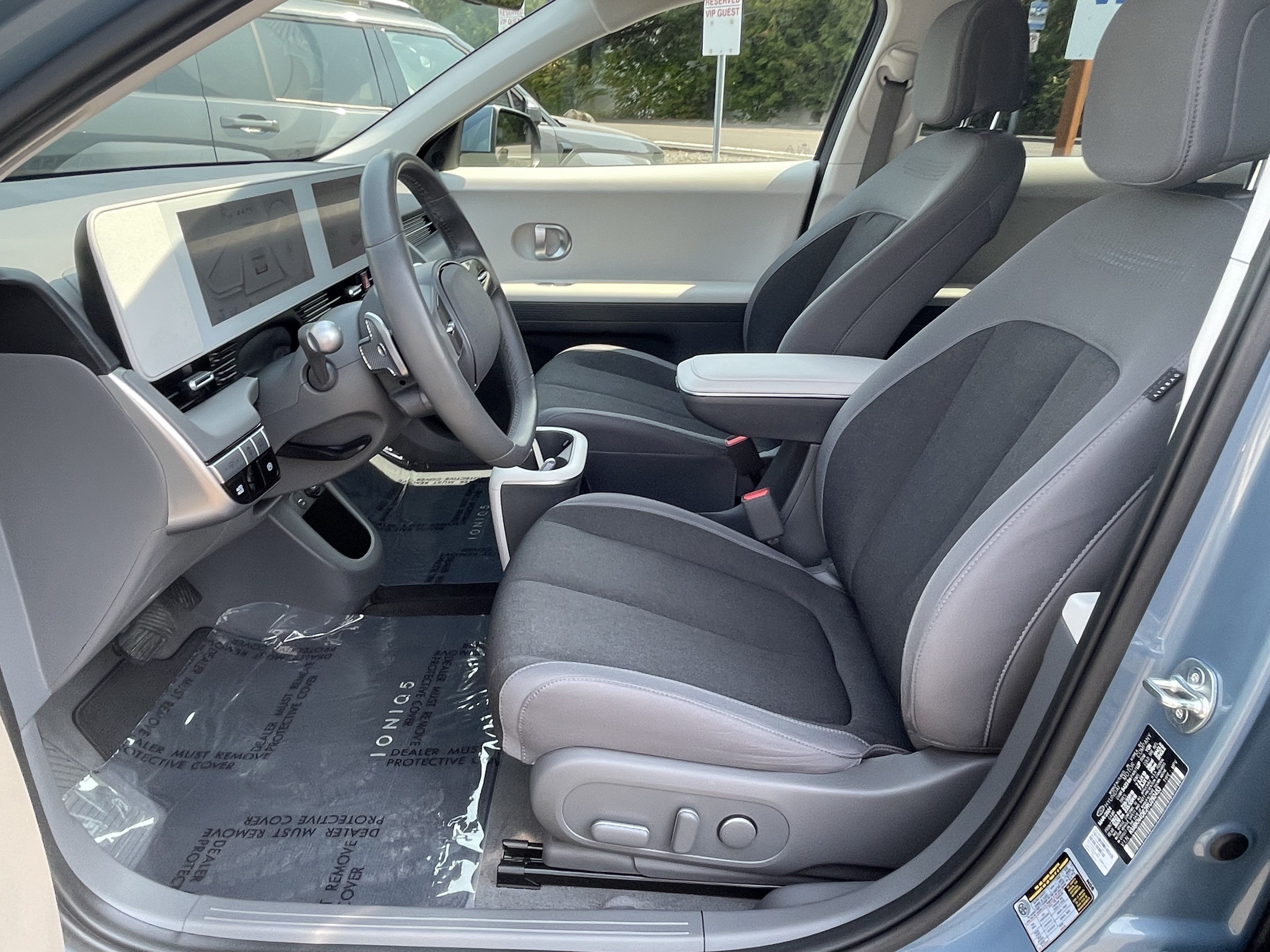2024 Hyundai IONIQ 5 SEL