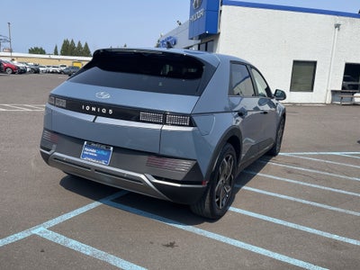 2024 Hyundai IONIQ 5 SEL