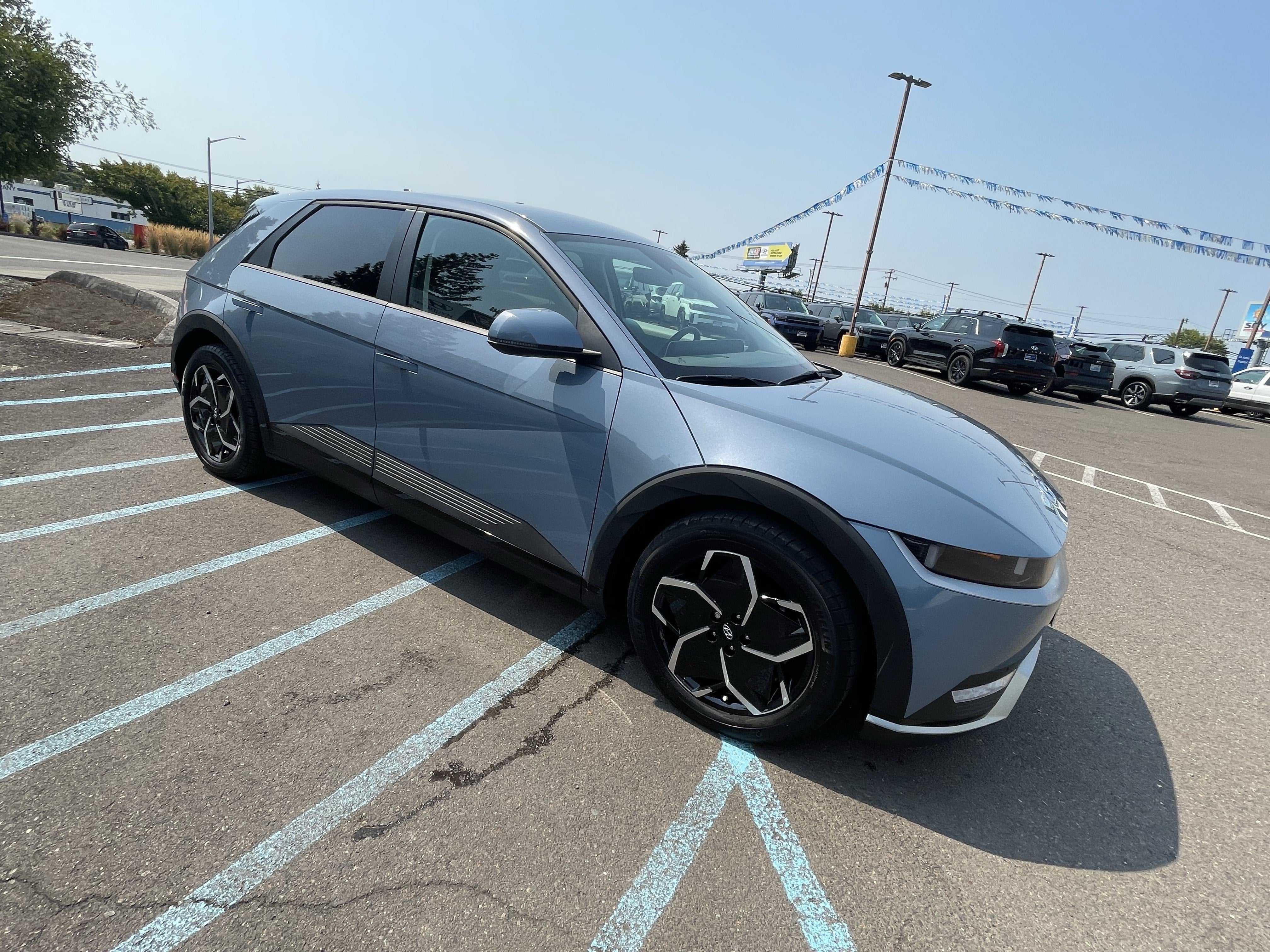 2024 Hyundai IONIQ 5 SEL
