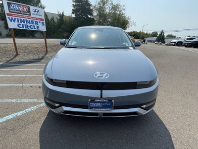 2024 Hyundai IONIQ 5 SEL