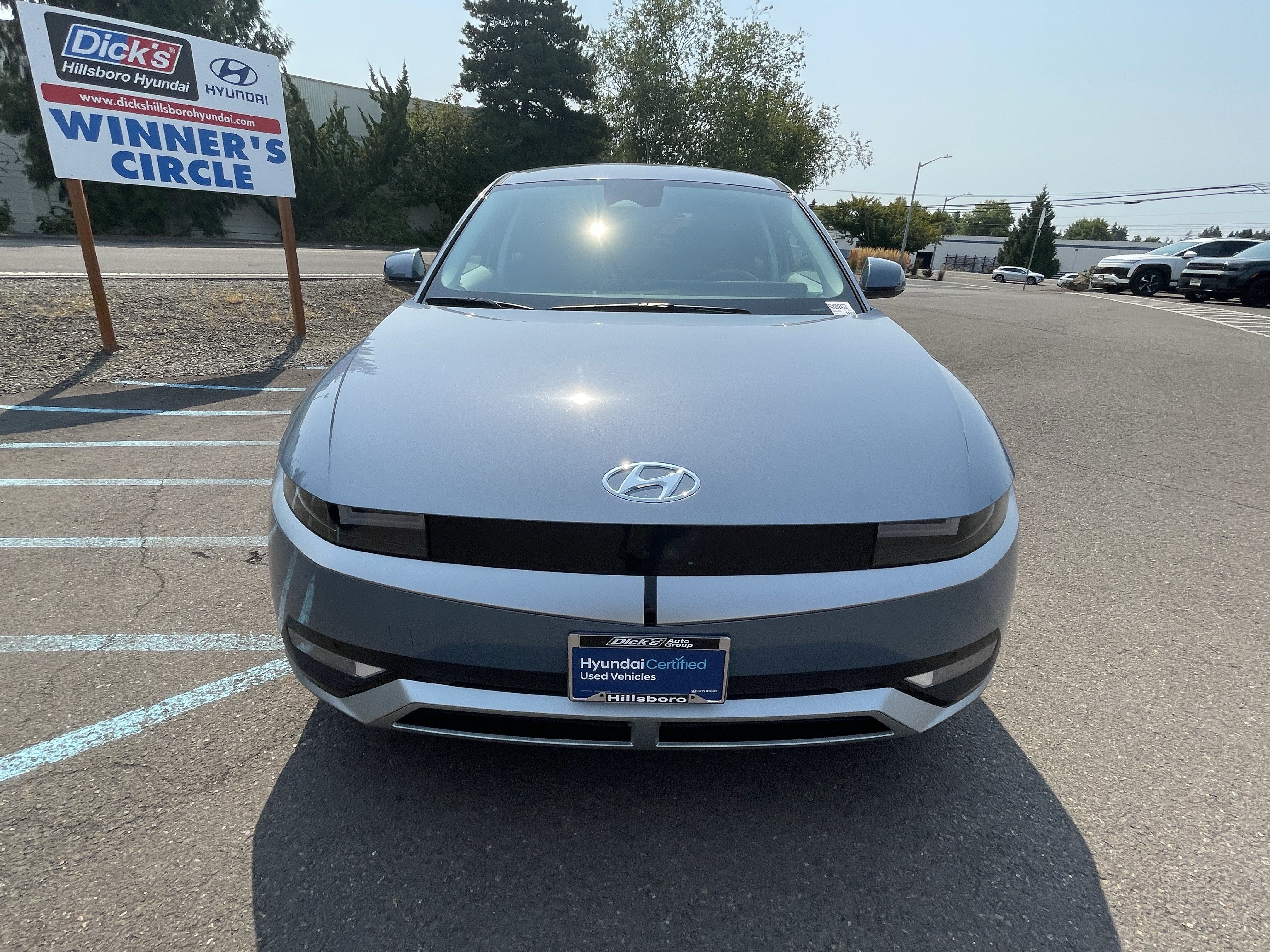 2024 Hyundai IONIQ 5 SEL