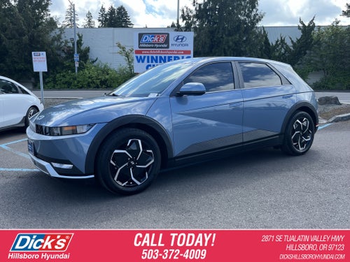 2024 Hyundai IONIQ 5 SEL