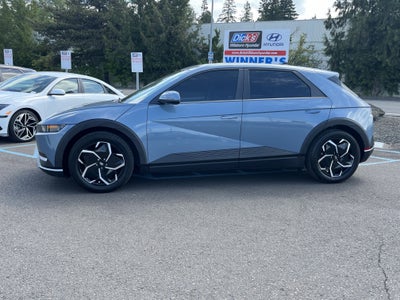 2024 Hyundai IONIQ 5 SEL