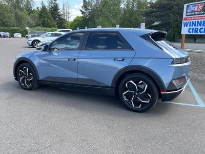 2024 Hyundai IONIQ 5 SEL