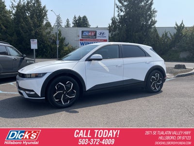 2024 Hyundai IONIQ 5 SEL