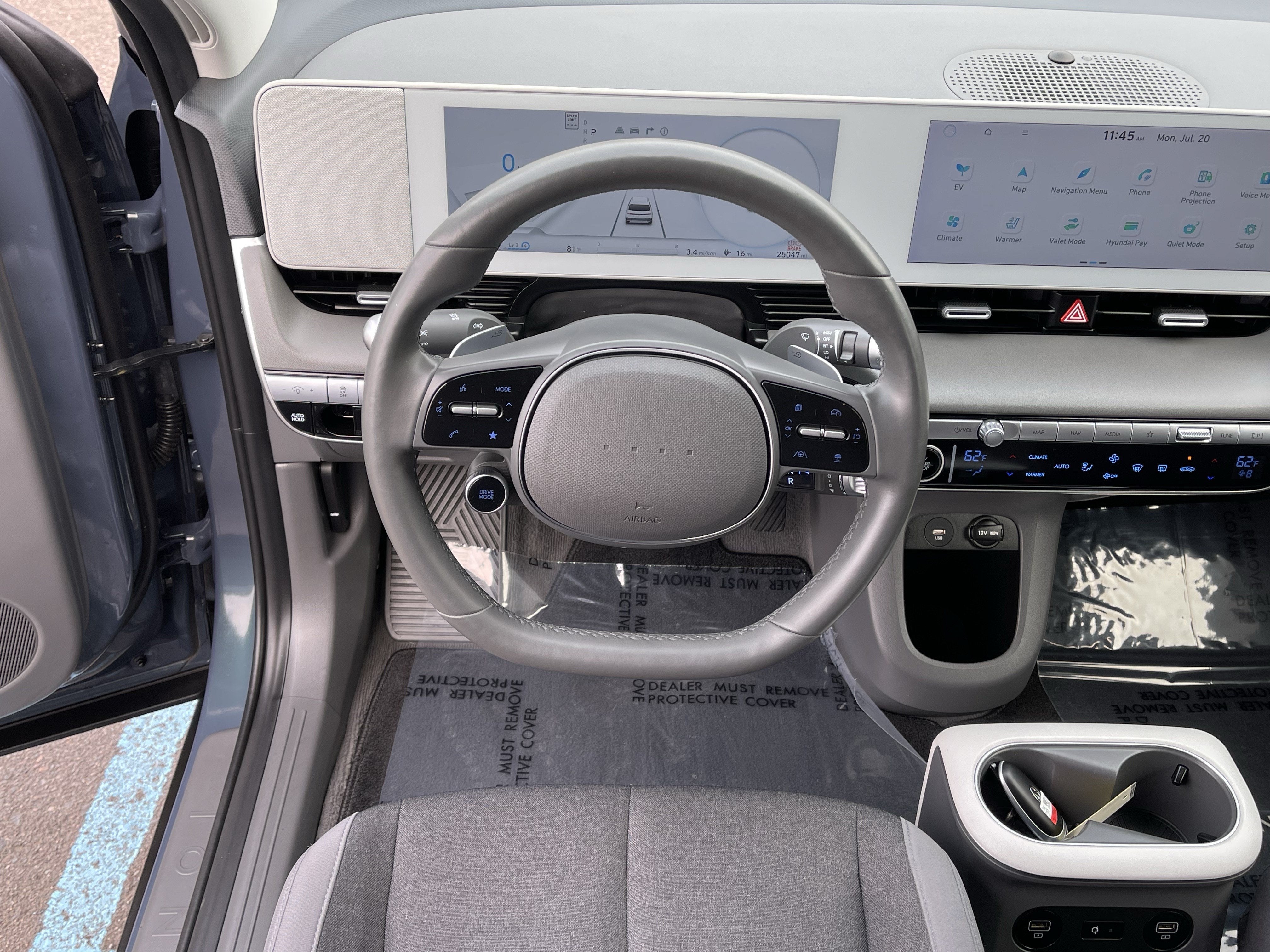 2024 Hyundai IONIQ 5 SEL