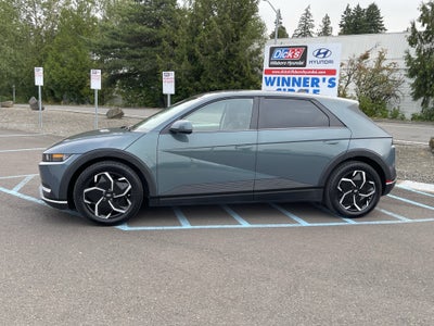 2024 Hyundai IONIQ 5 SEL