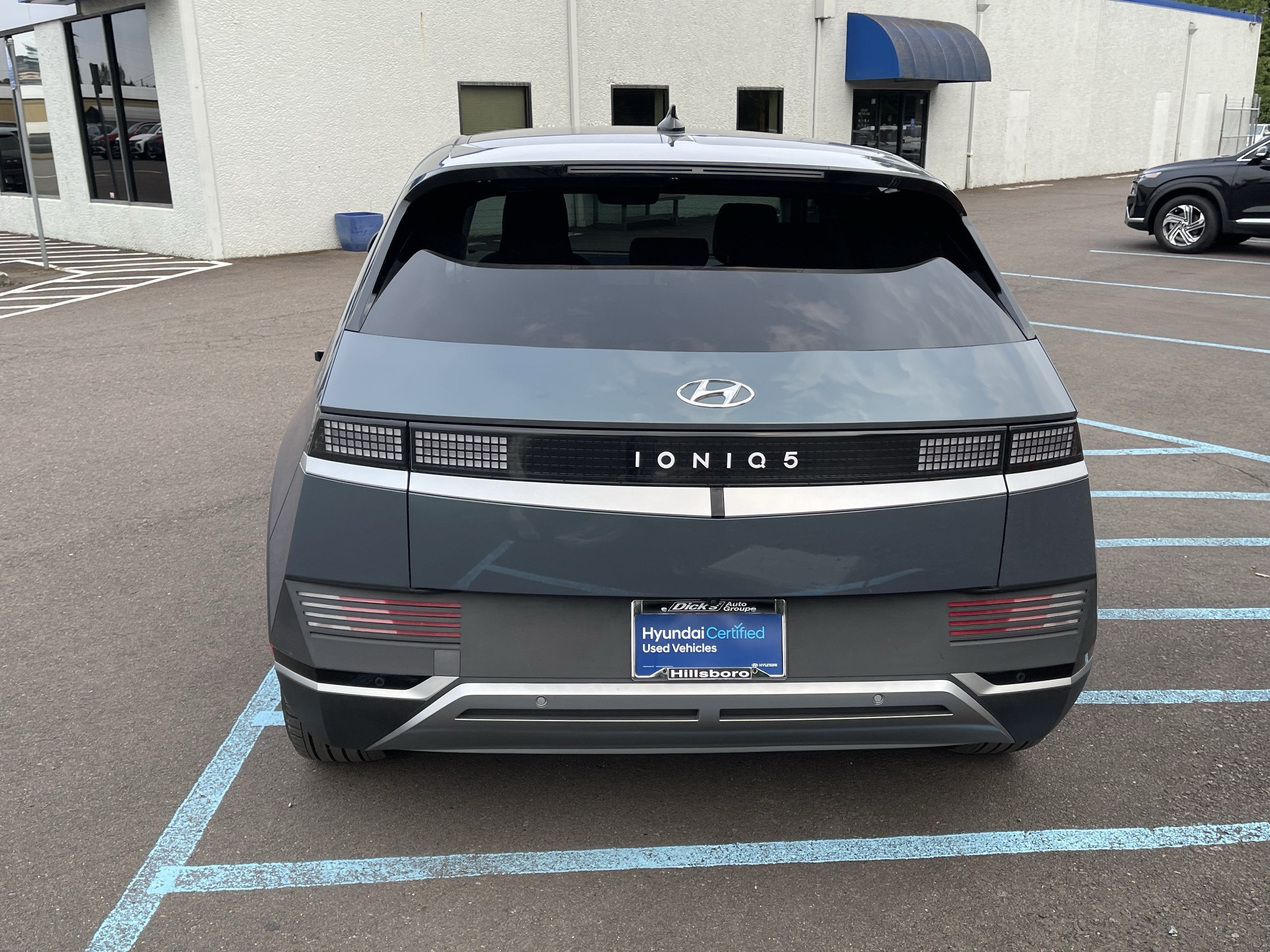 2024 Hyundai IONIQ 5 SEL