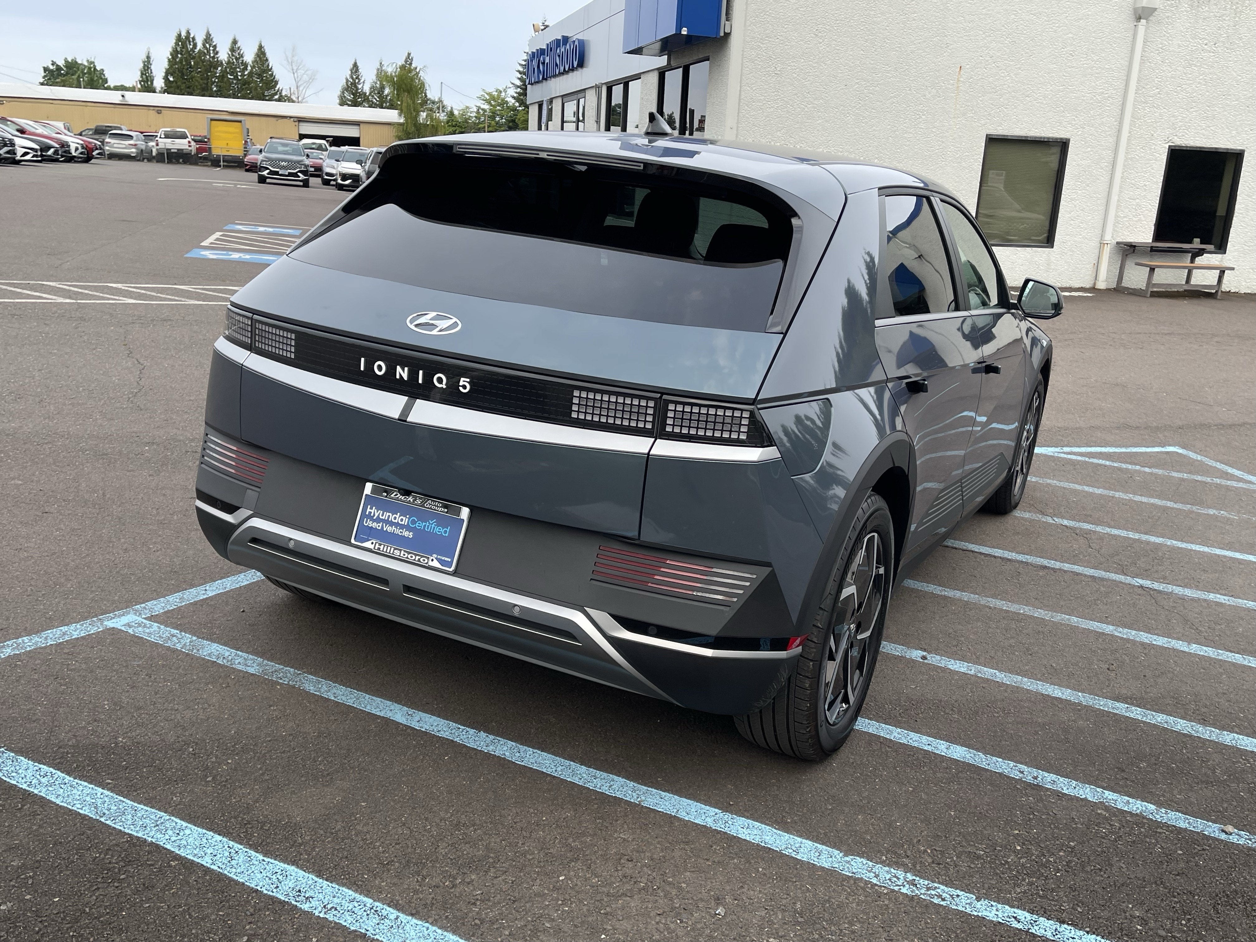 2024 Hyundai IONIQ 5 SEL