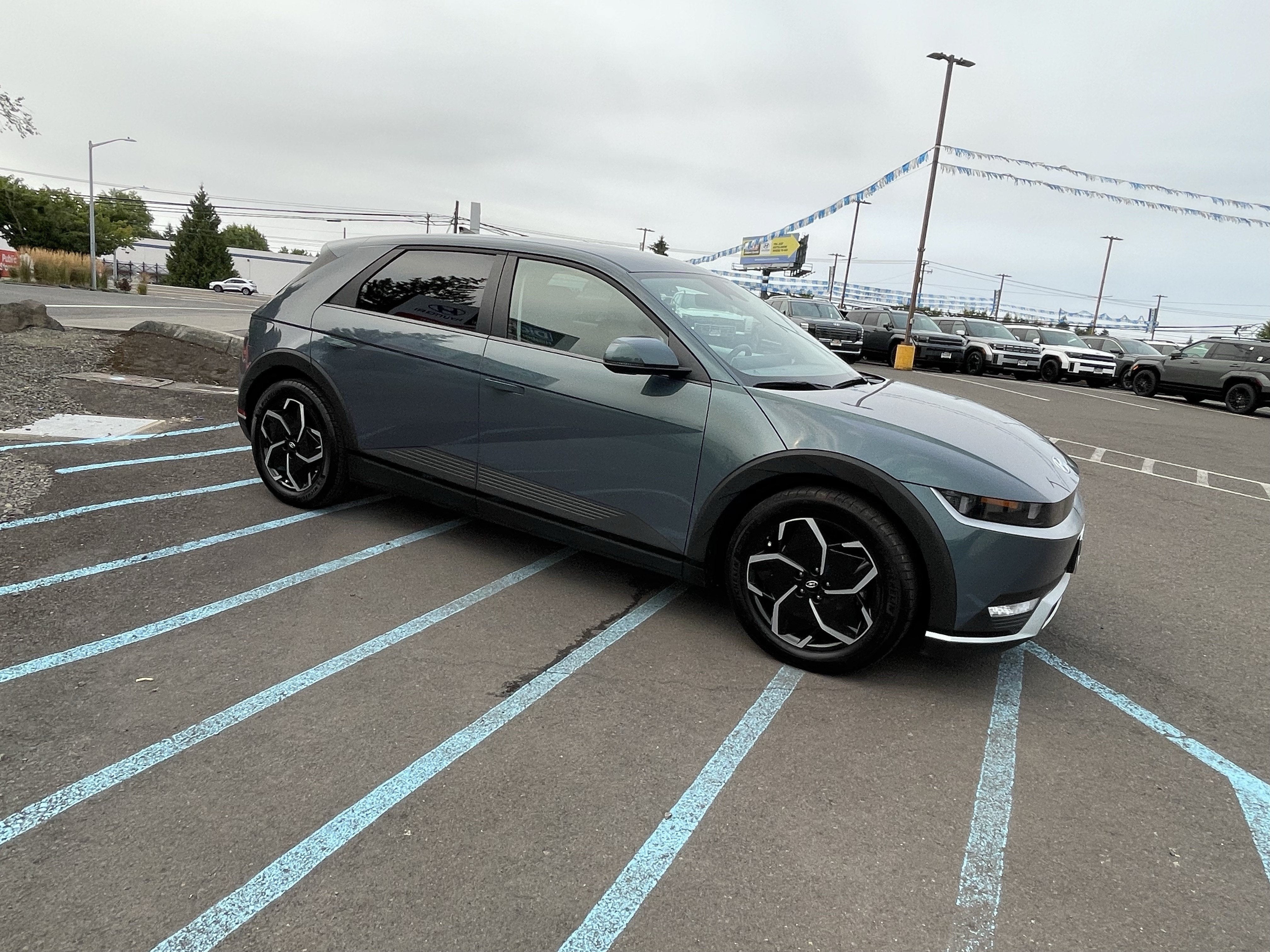 2024 Hyundai IONIQ 5 SEL