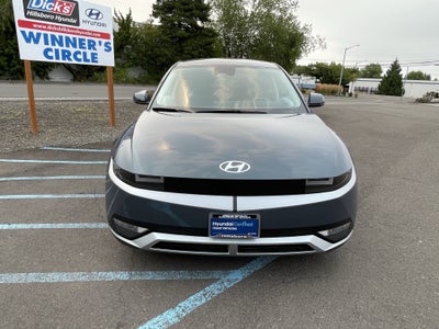 2024 Hyundai IONIQ 5 SEL
