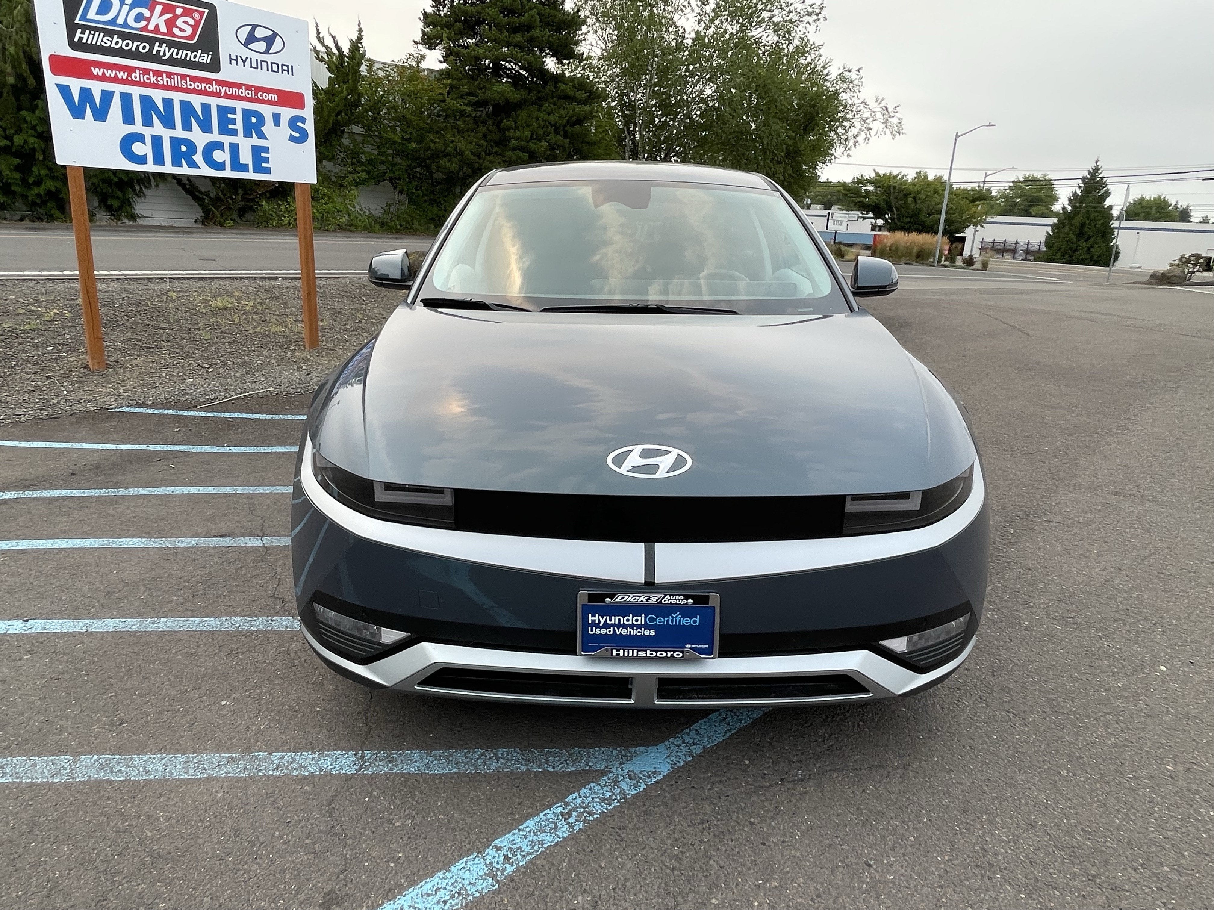 2024 Hyundai IONIQ 5 SEL