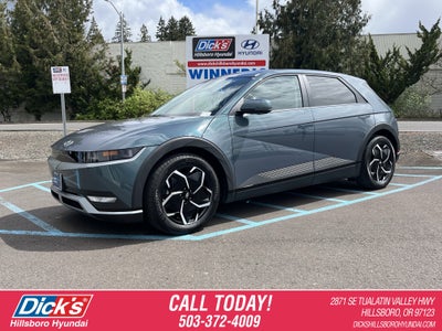 2024 Hyundai IONIQ 5 SEL