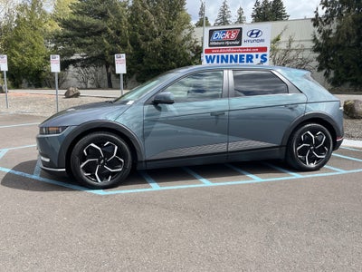 2024 Hyundai IONIQ 5 SEL
