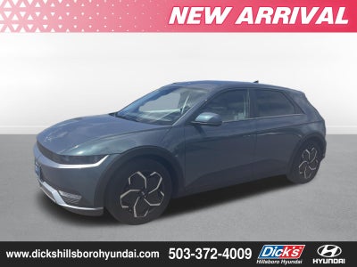 2024 Hyundai IONIQ 5 SEL