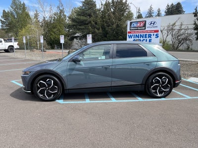 2024 Hyundai IONIQ 5 SEL