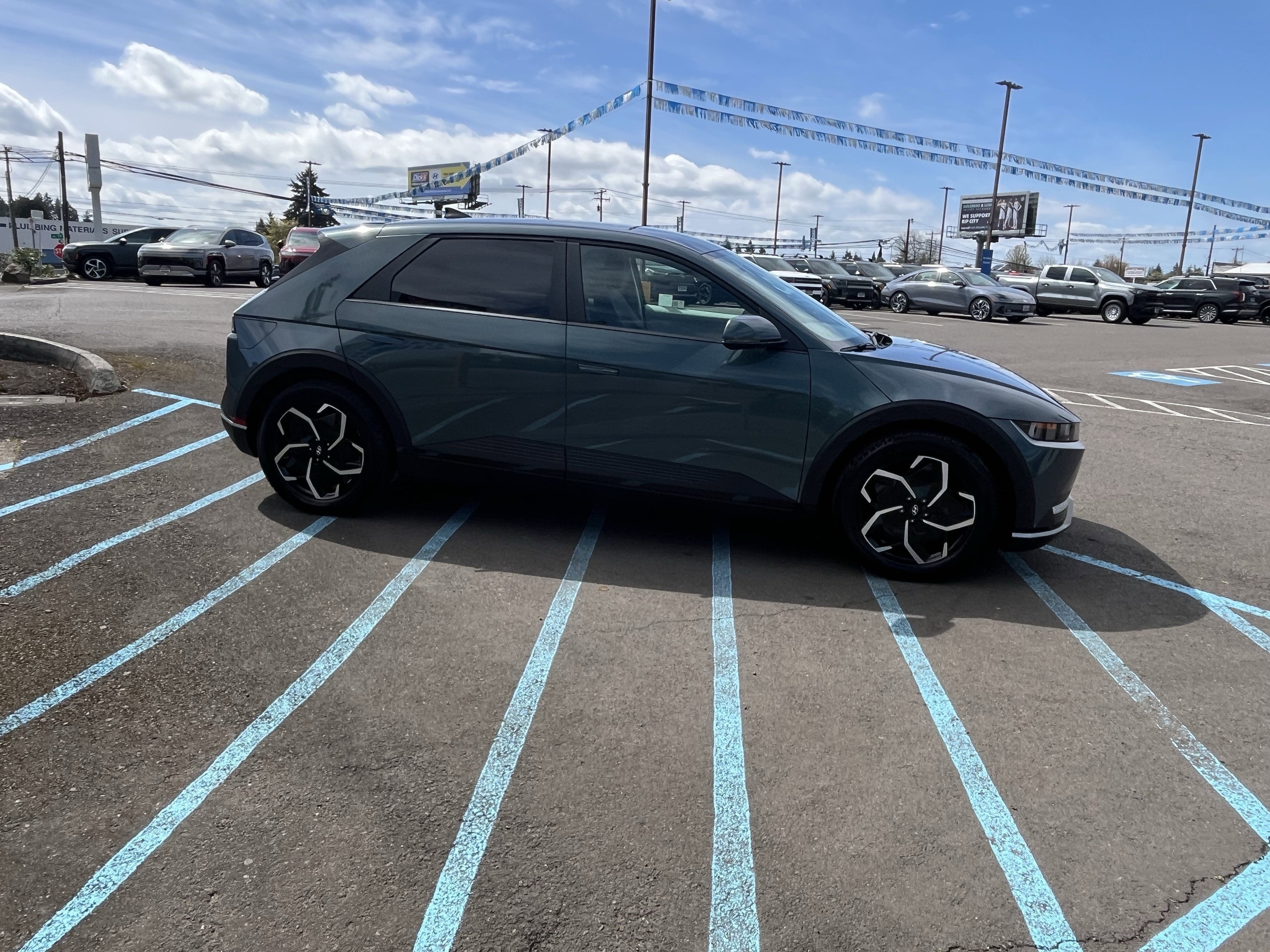 2024 Hyundai IONIQ 5 SEL