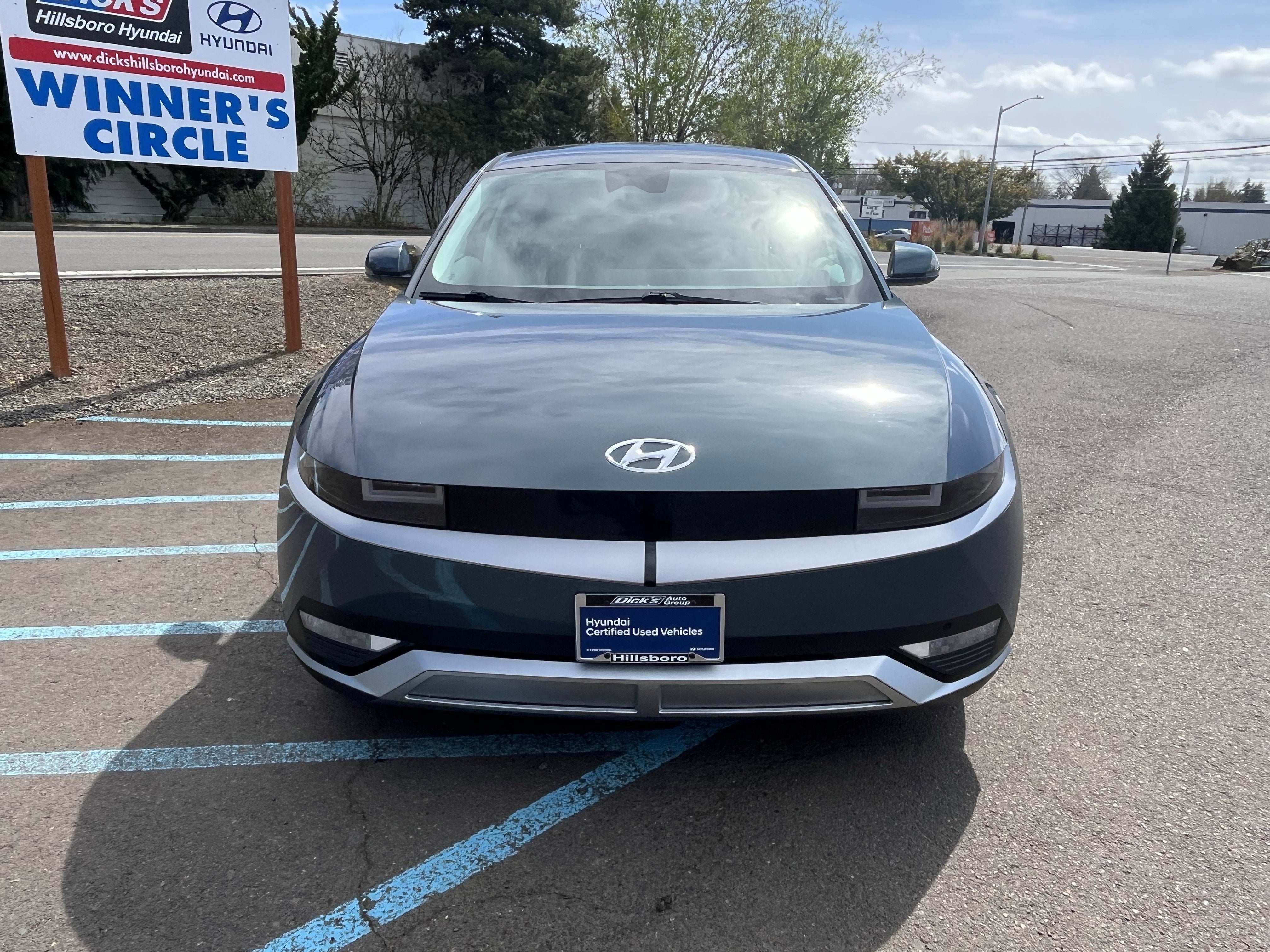 2024 Hyundai IONIQ 5 SEL