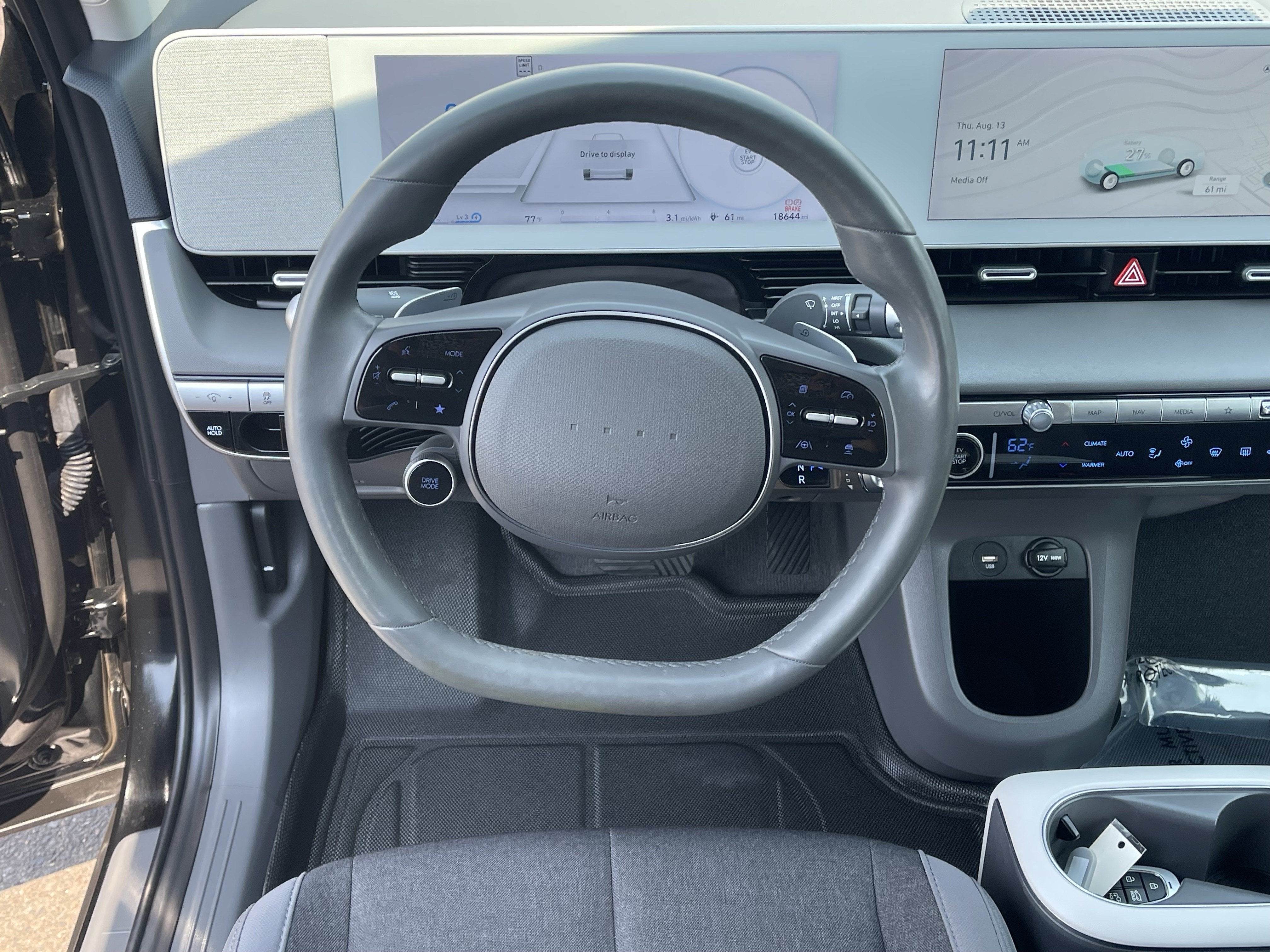 2024 Hyundai IONIQ 5 SEL