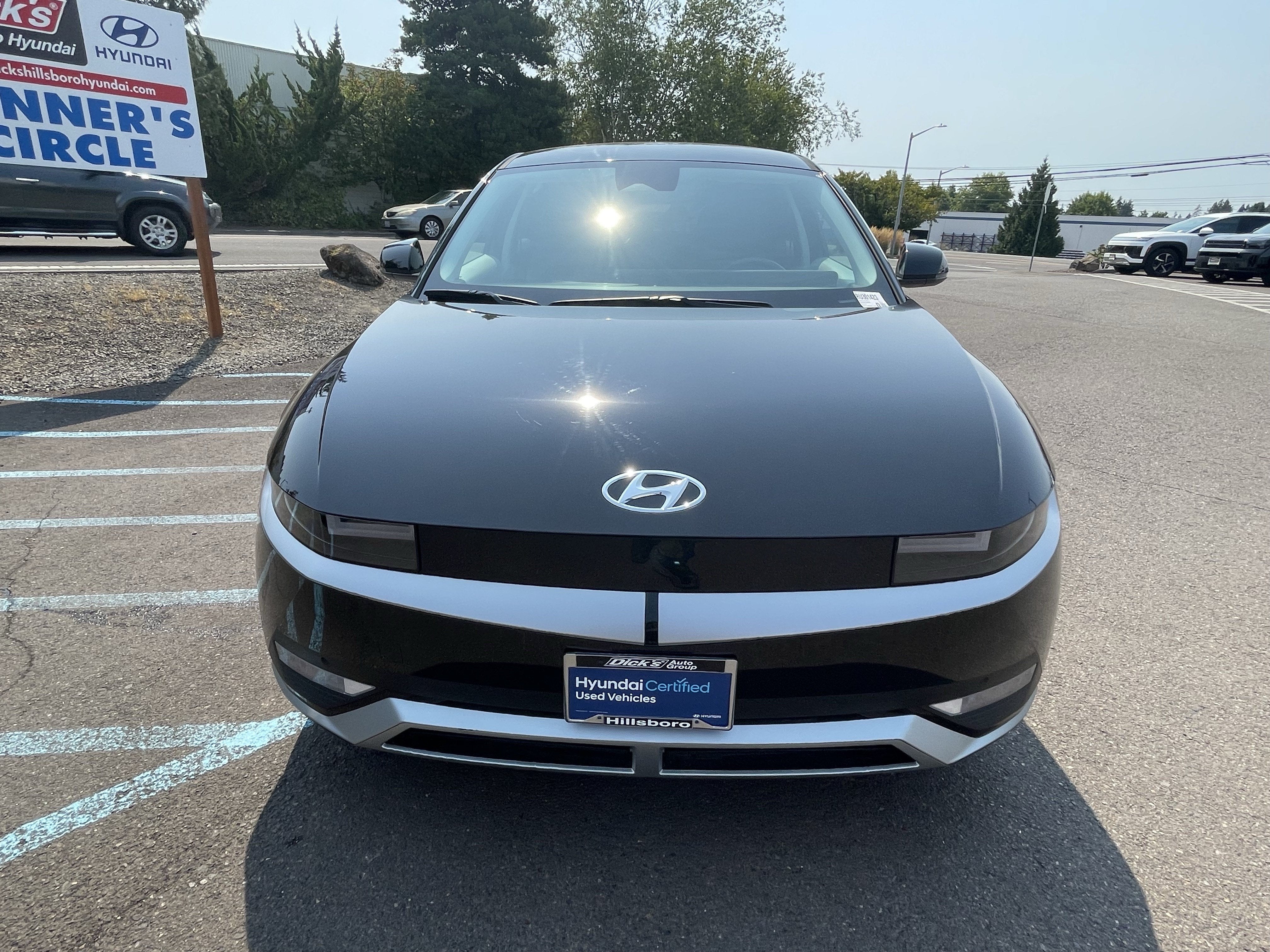 2024 Hyundai IONIQ 5 SEL