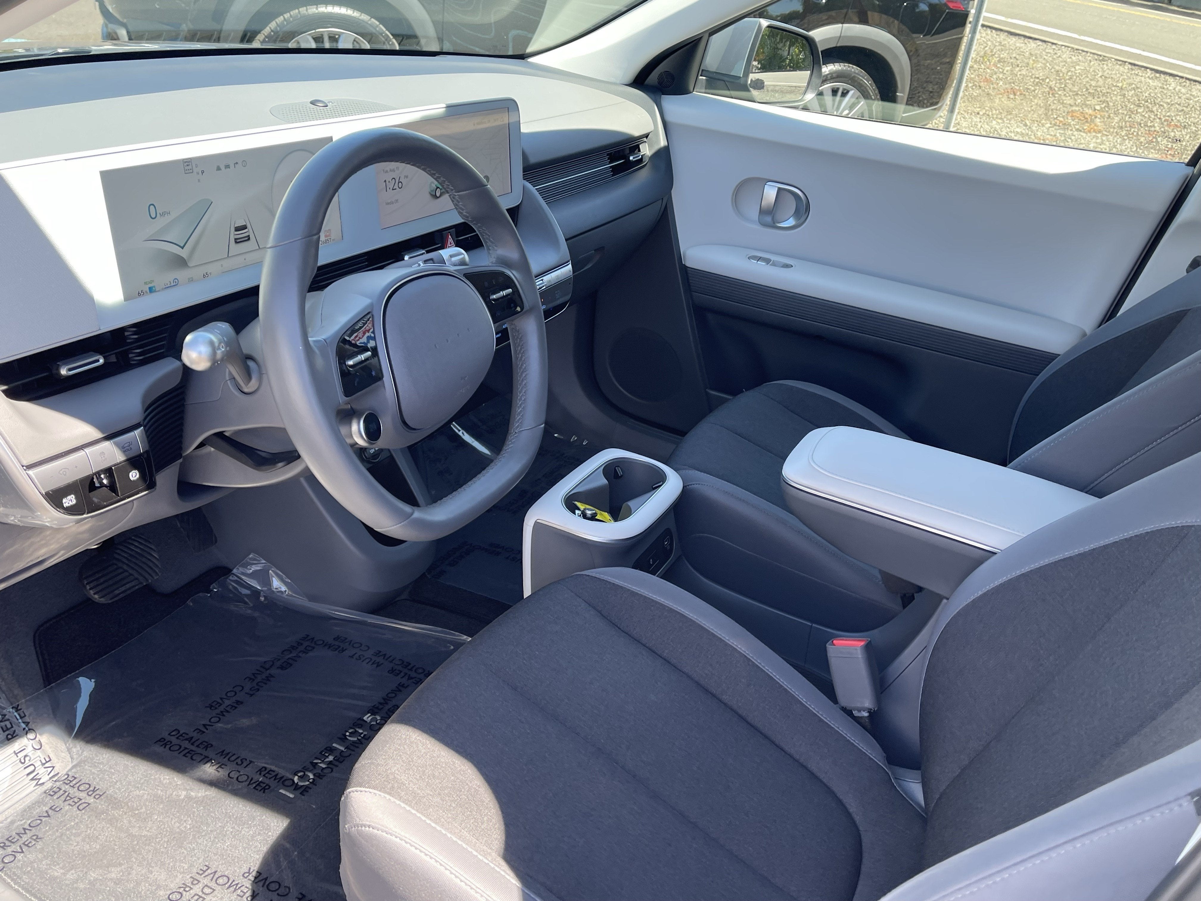 2024 Hyundai IONIQ 5 SEL