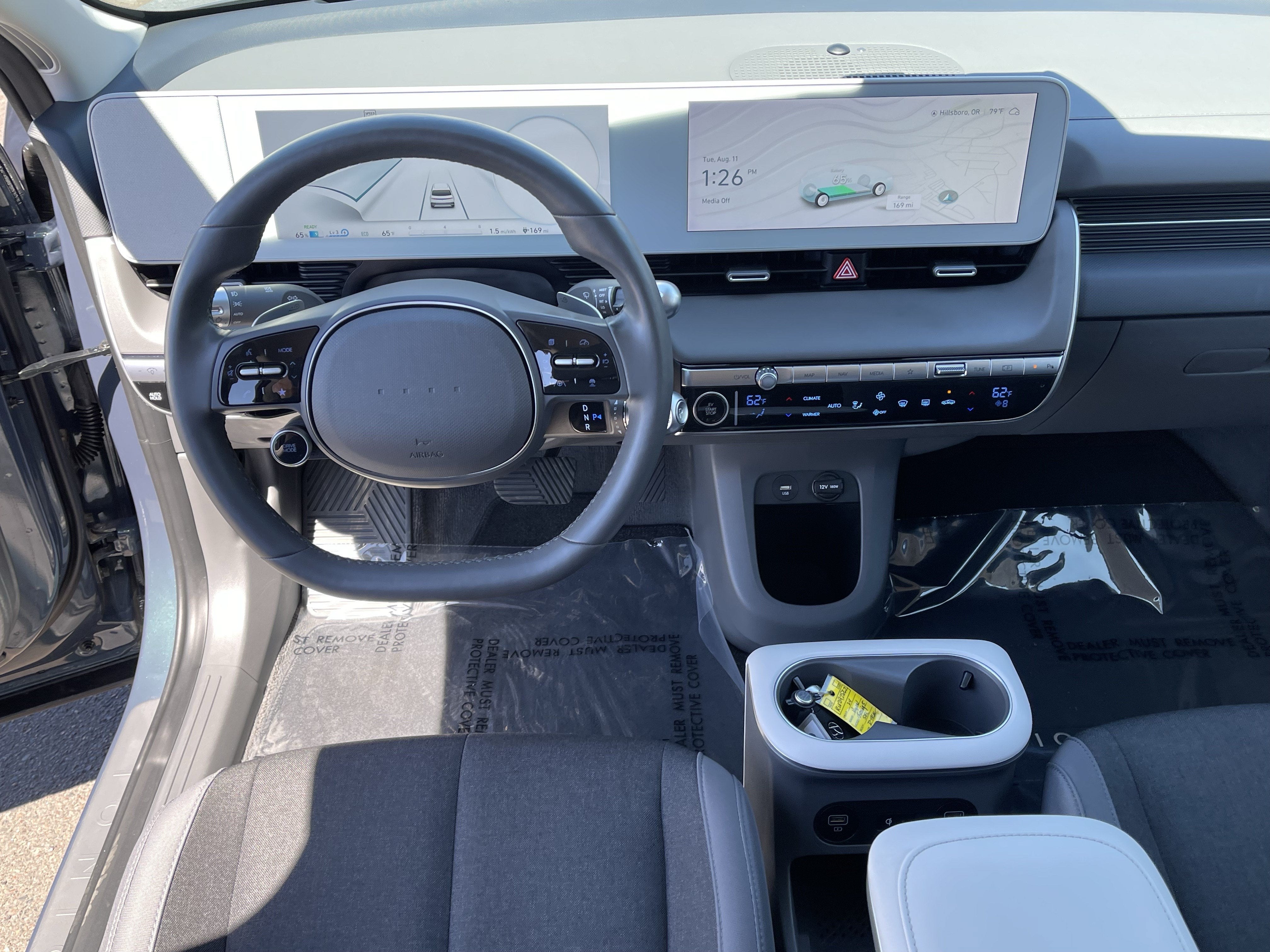 2024 Hyundai IONIQ 5 SEL