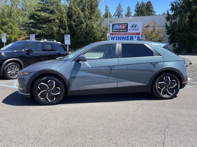 2024 Hyundai IONIQ 5 SEL