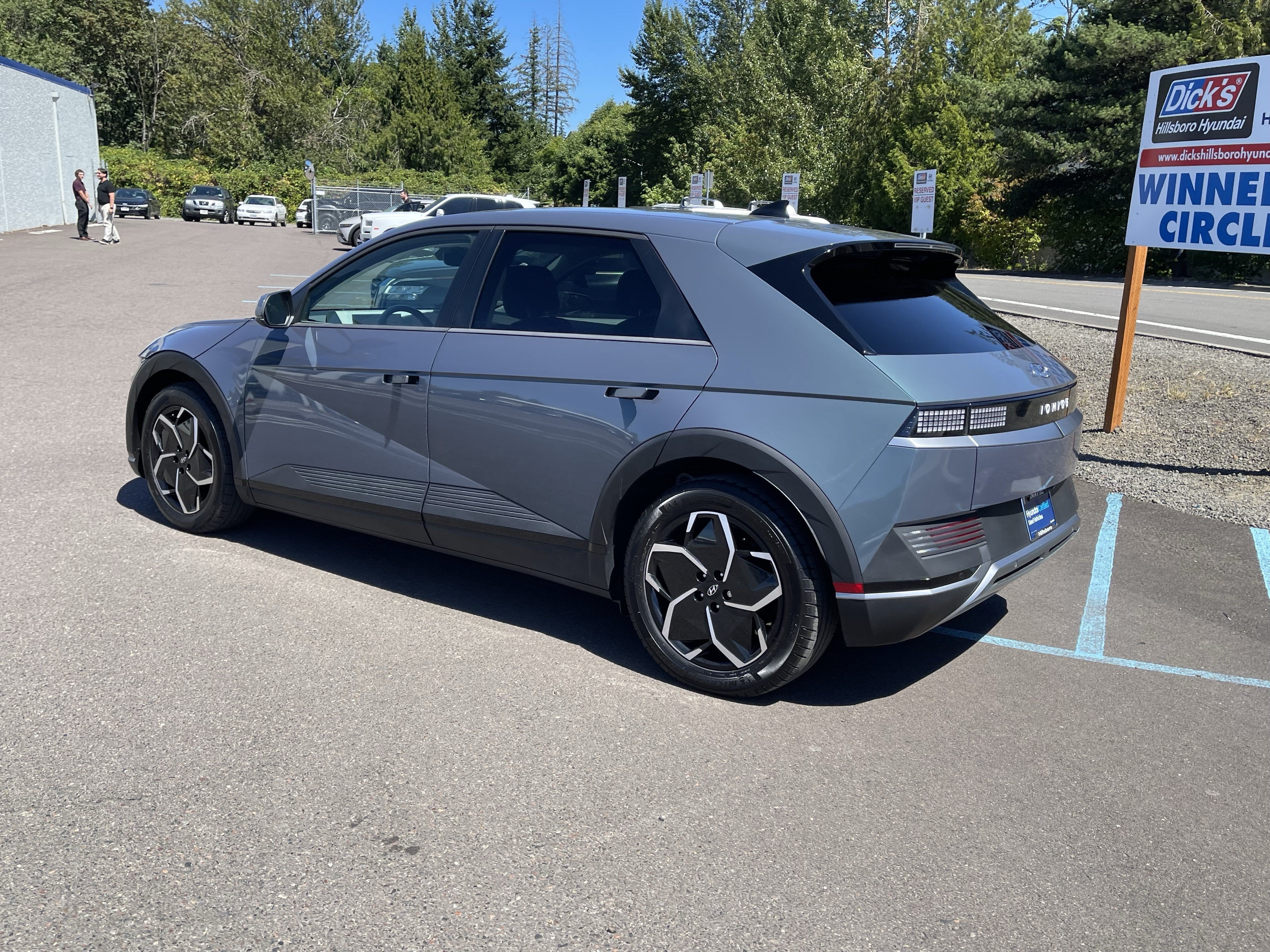 2024 Hyundai IONIQ 5 SEL