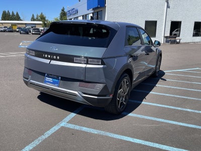 2024 Hyundai IONIQ 5 SEL