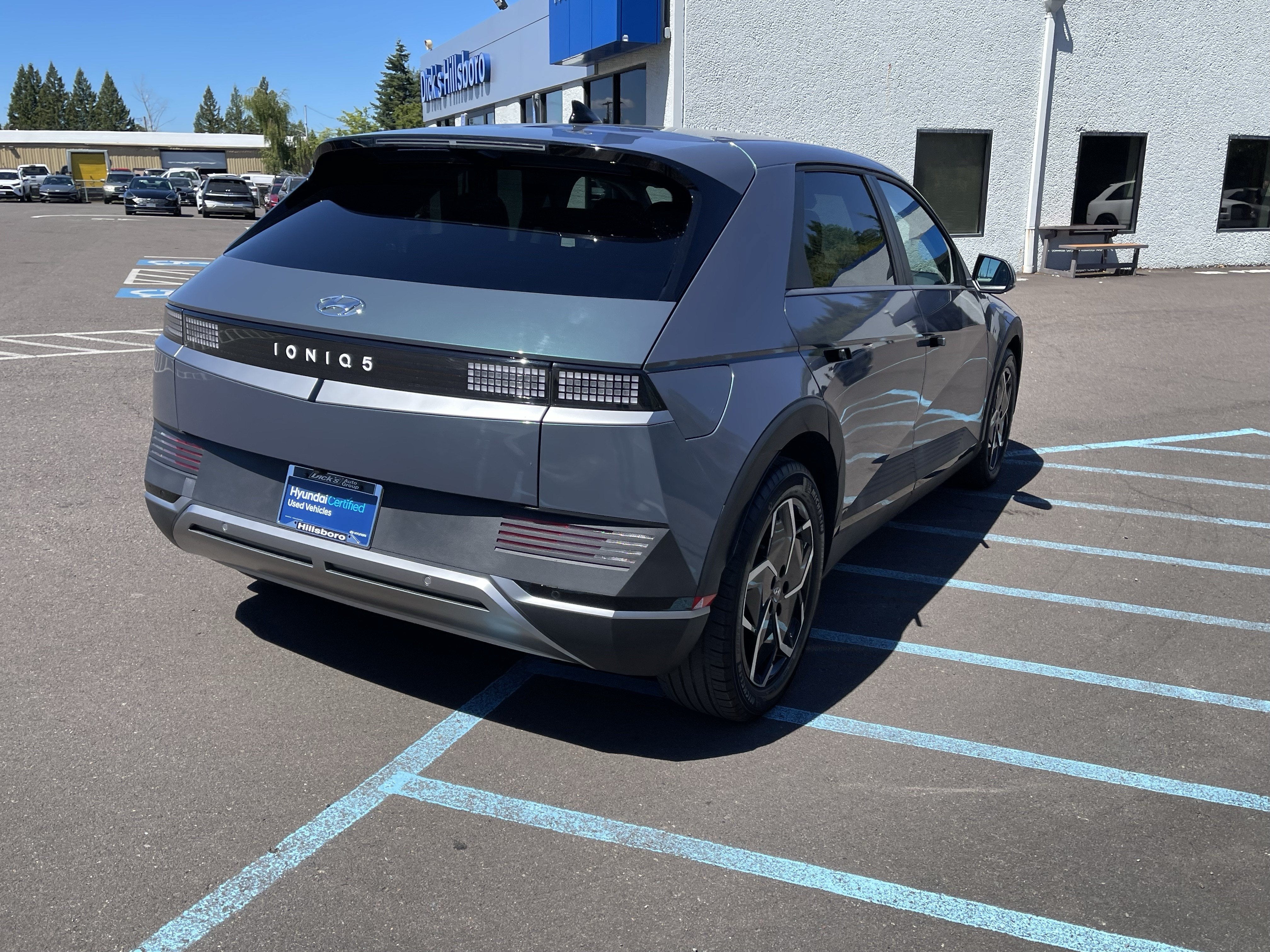 2024 Hyundai IONIQ 5 SEL