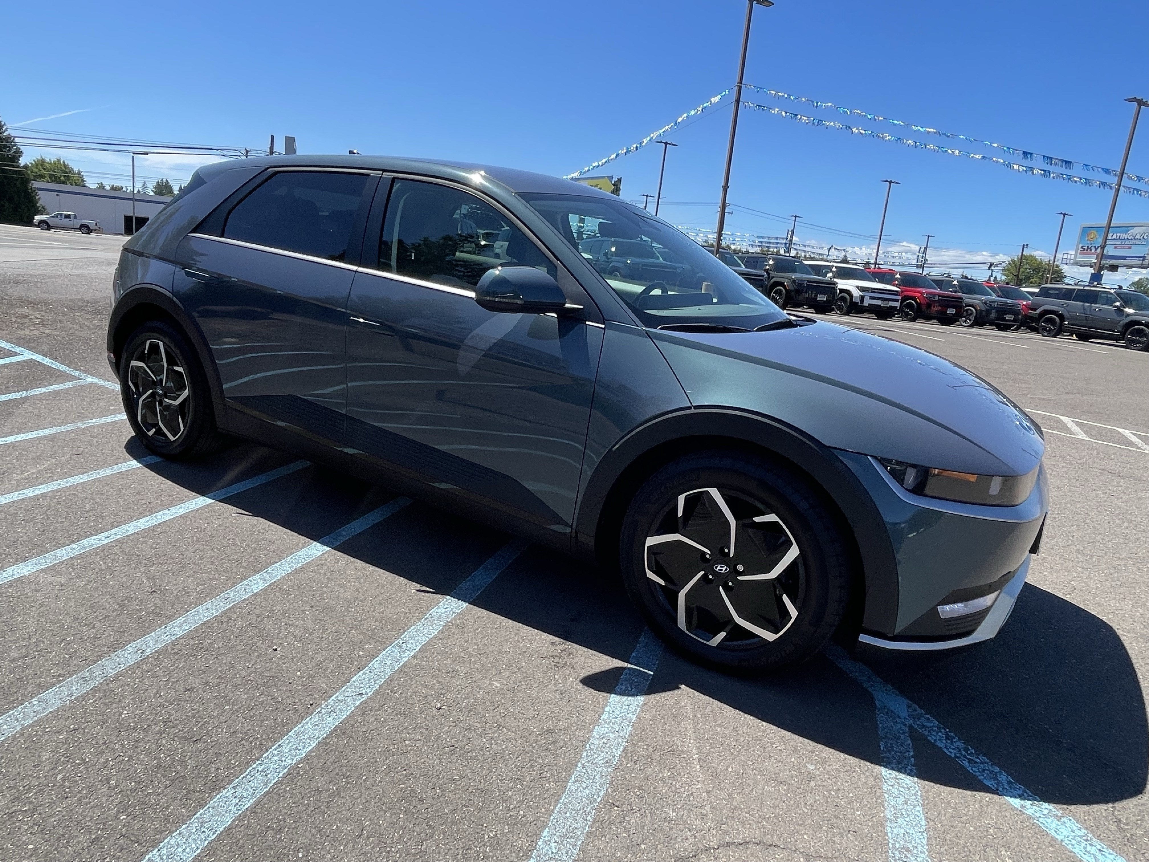 2024 Hyundai IONIQ 5 SEL