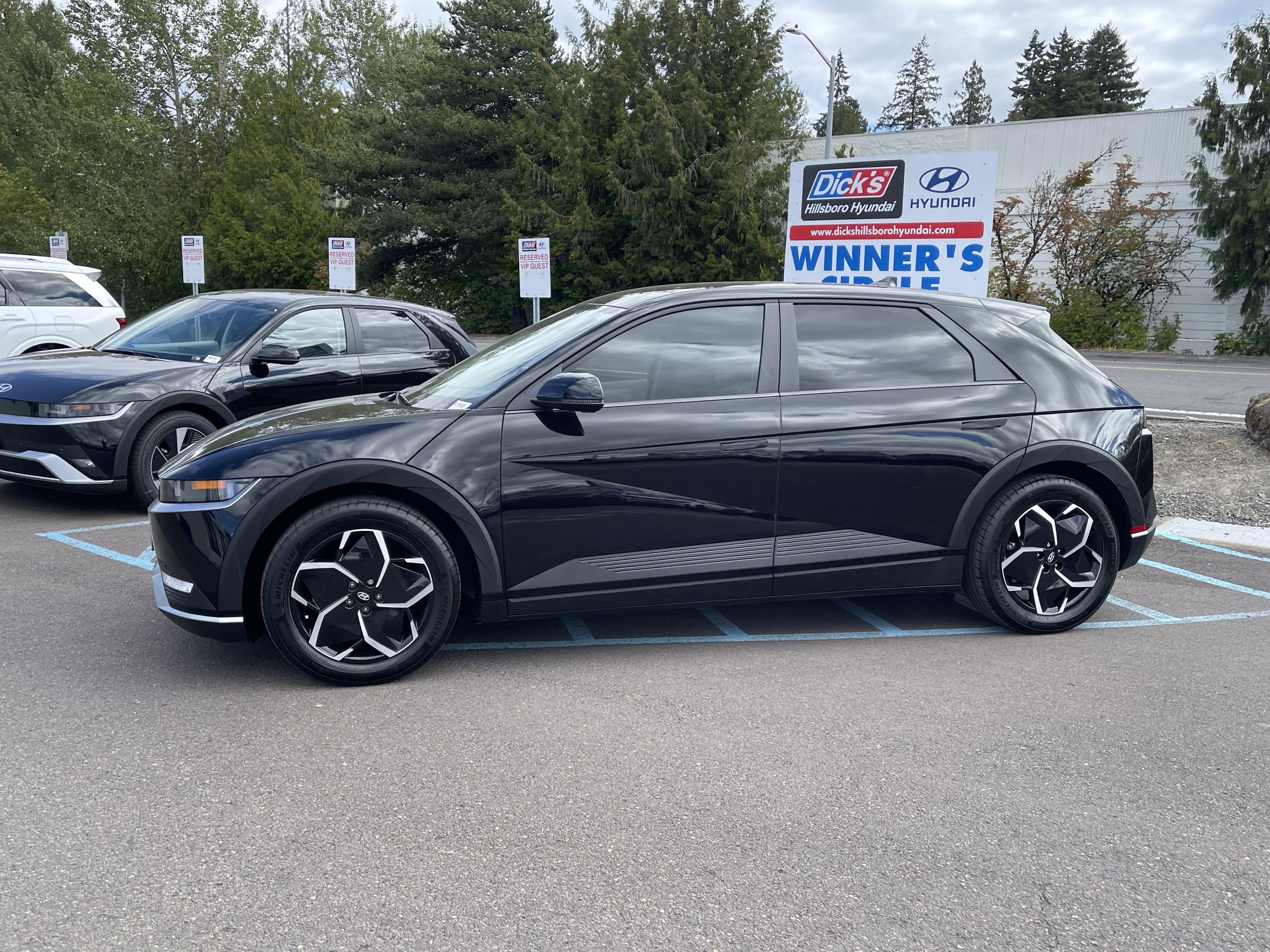 2024 Hyundai IONIQ 5 SEL