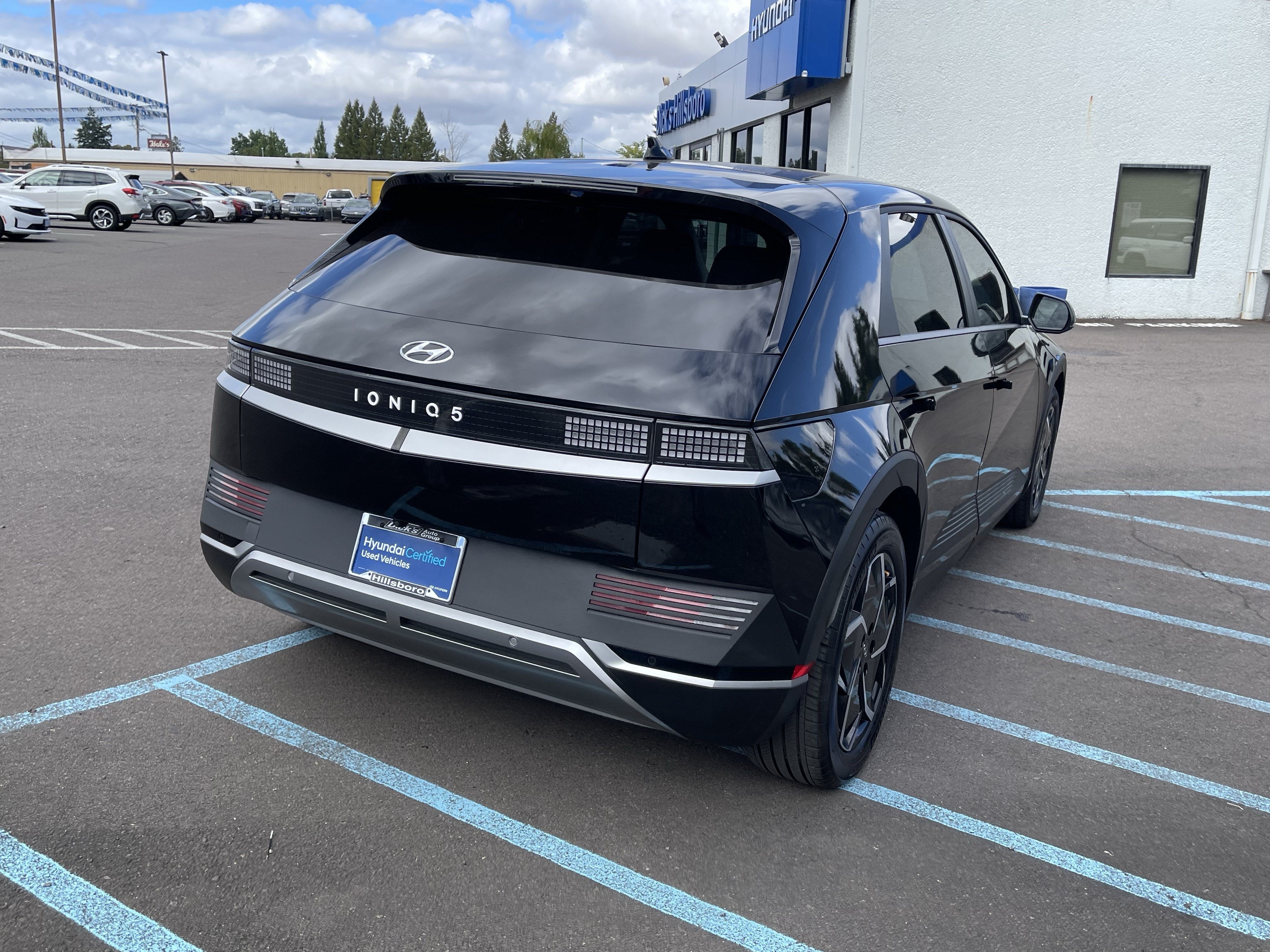 2024 Hyundai IONIQ 5 SEL