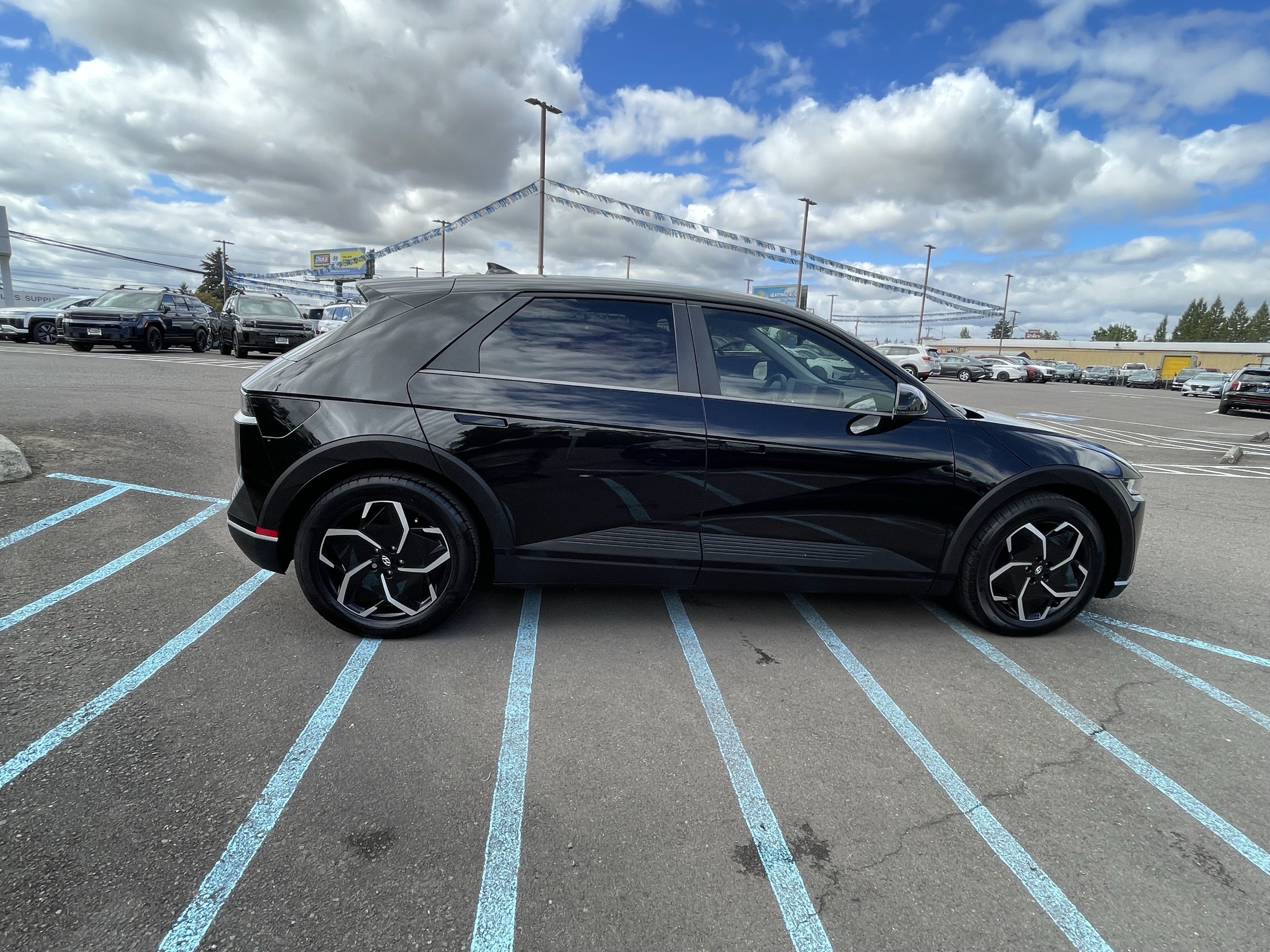 2024 Hyundai IONIQ 5 SEL