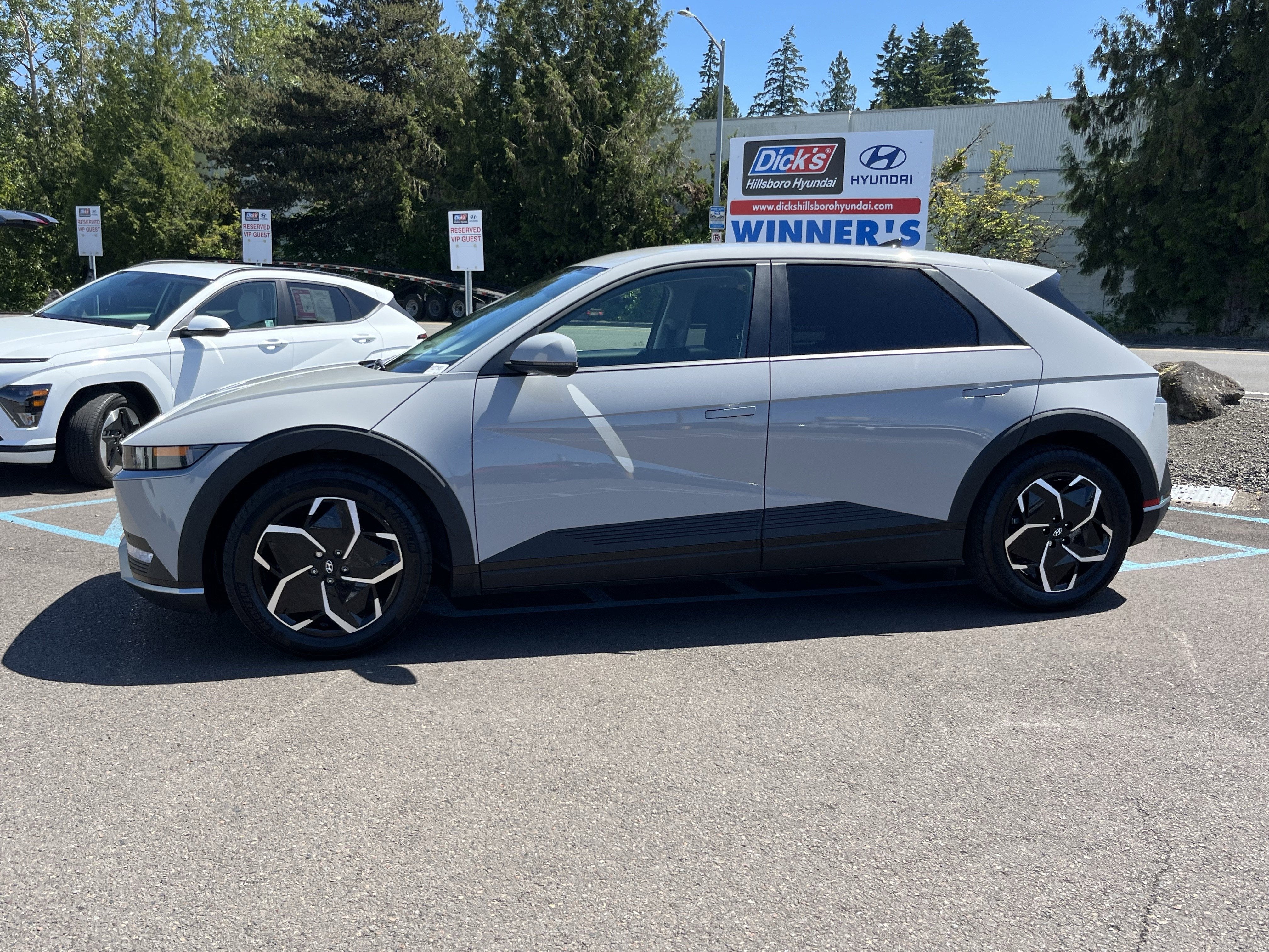 2024 Hyundai IONIQ 5 SEL