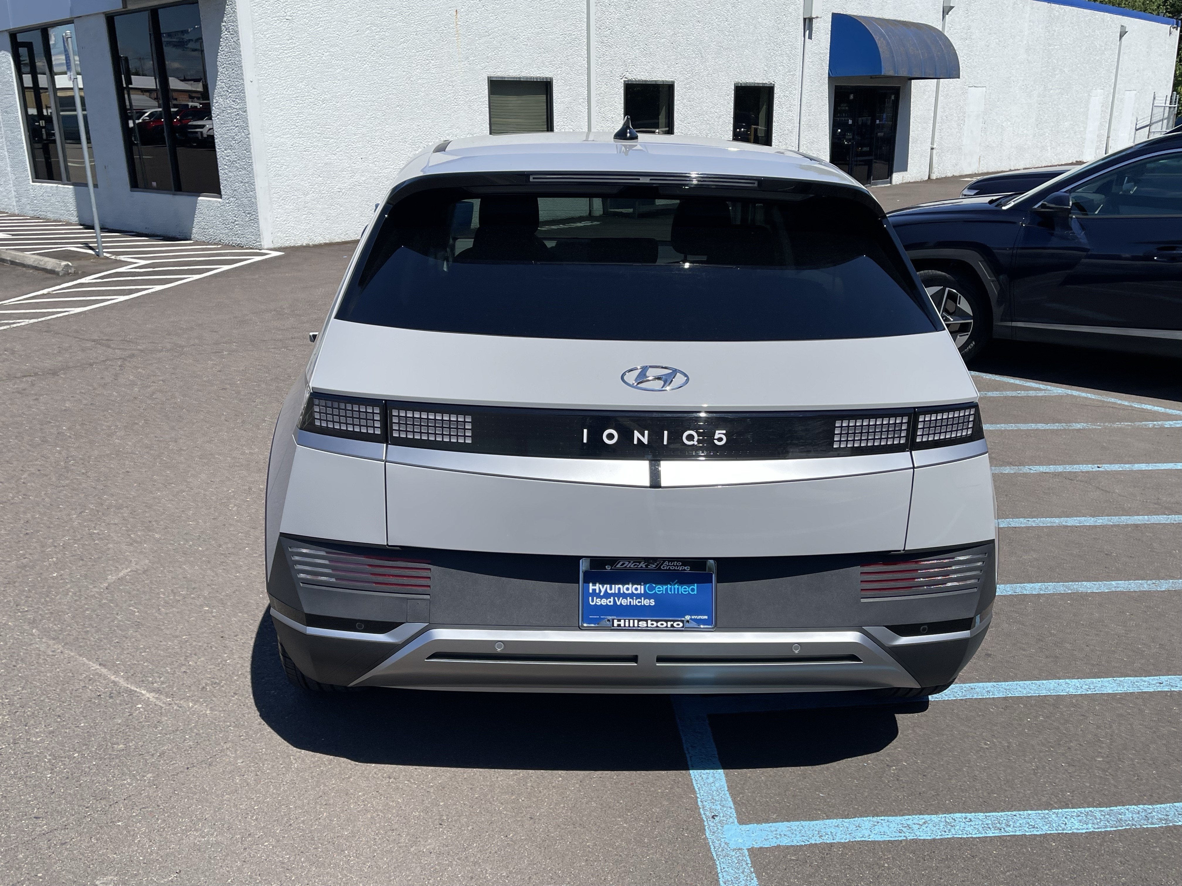 2024 Hyundai IONIQ 5 SEL