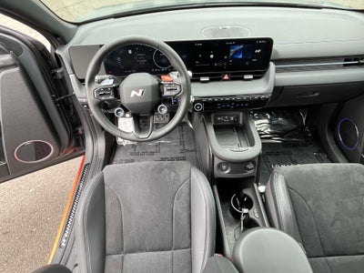 2025 Hyundai IONIQ 5 N AWD