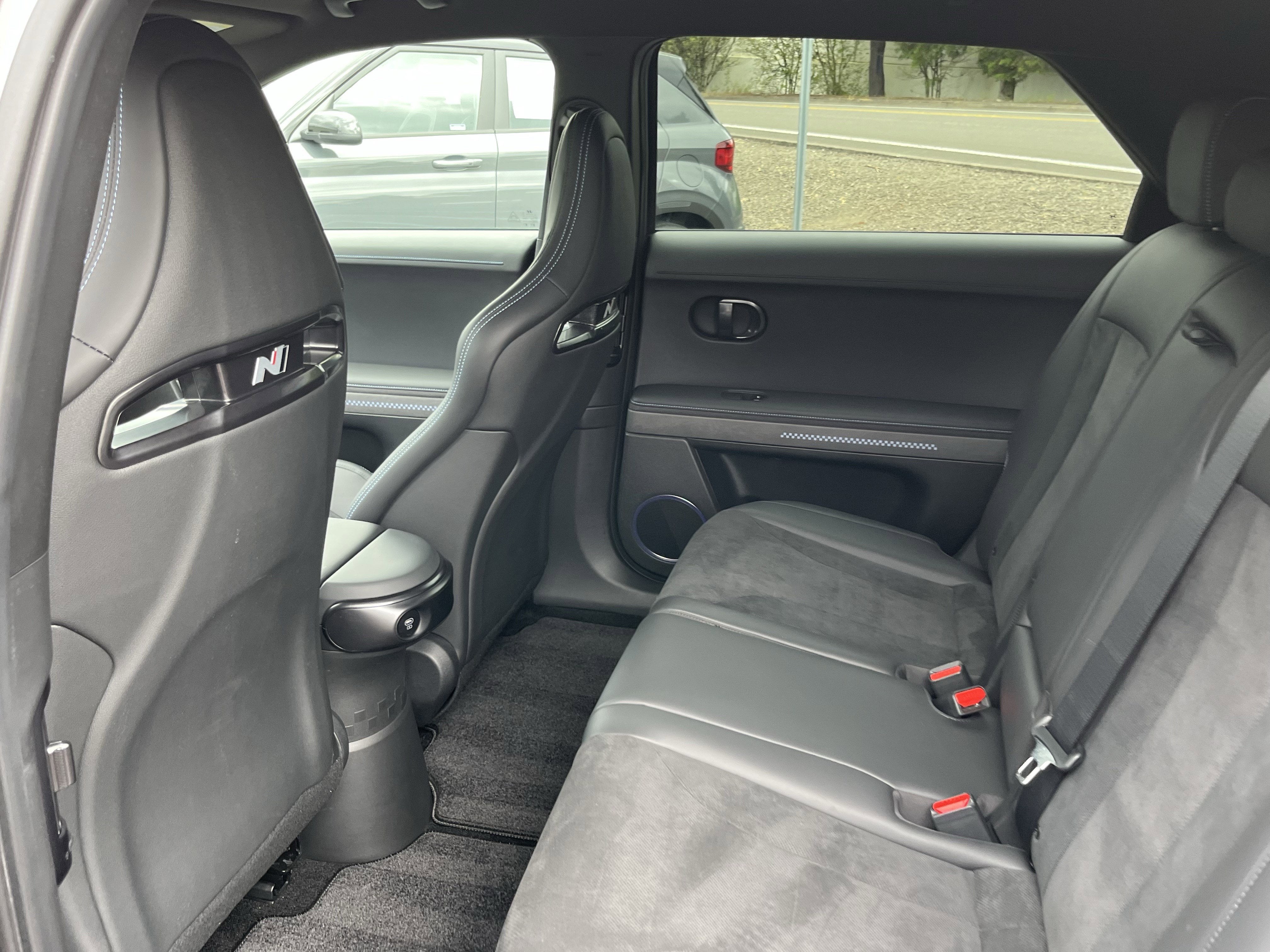 2025 Hyundai IONIQ 5 N AWD