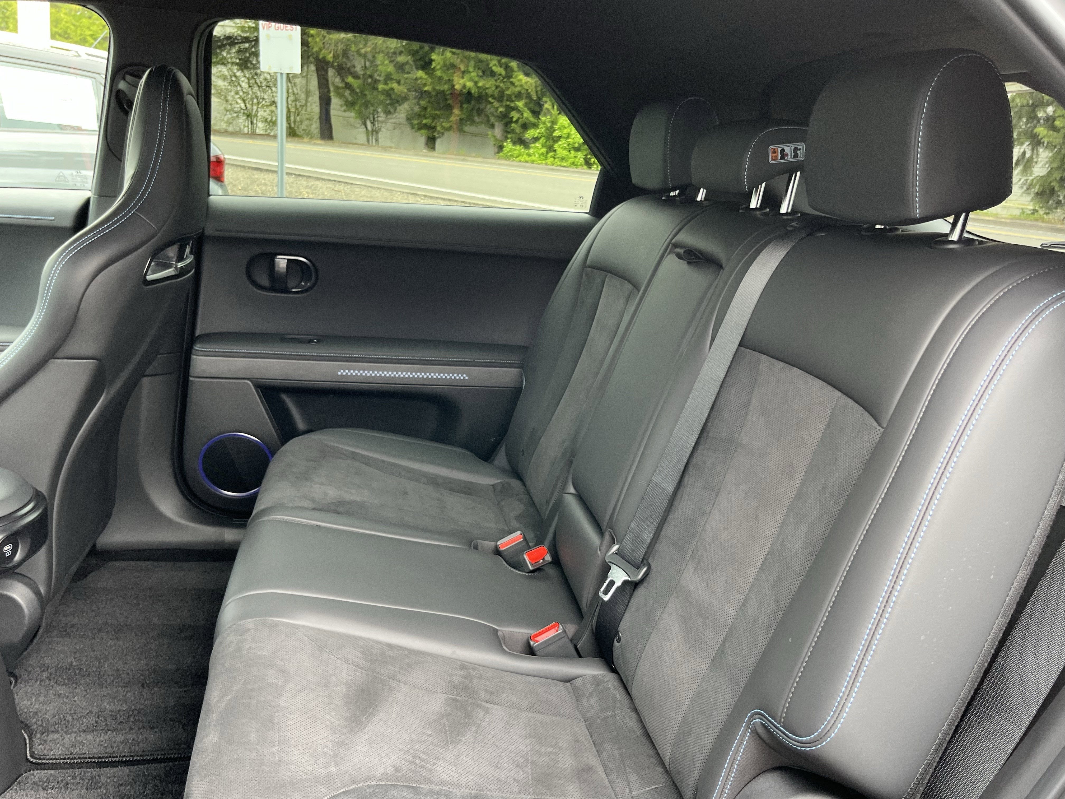 2025 Hyundai IONIQ 5 N AWD