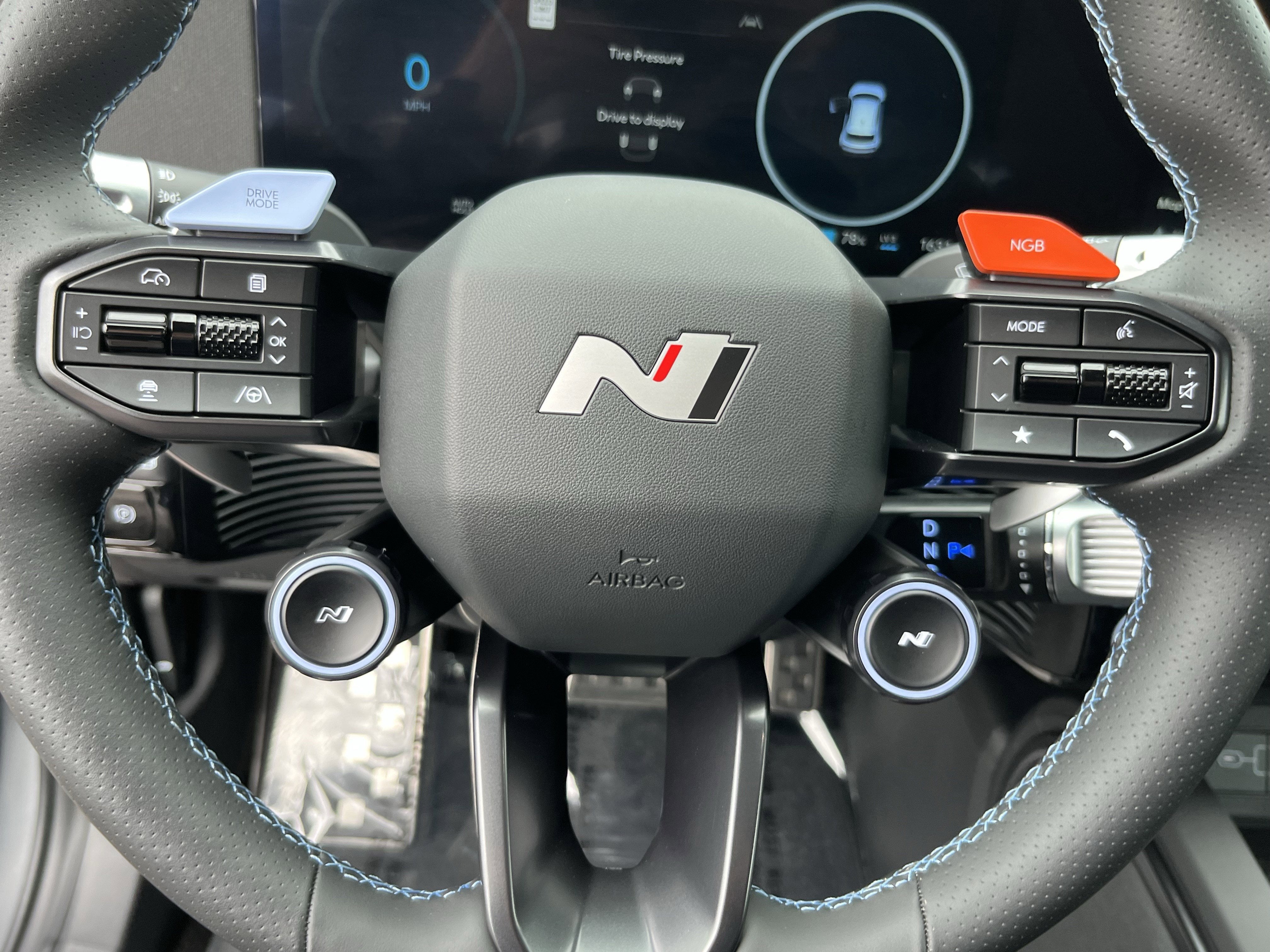 2025 Hyundai IONIQ 5 N AWD