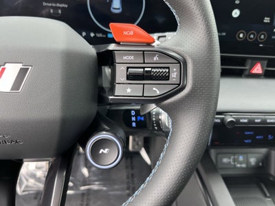 2025 Hyundai IONIQ 5 N AWD