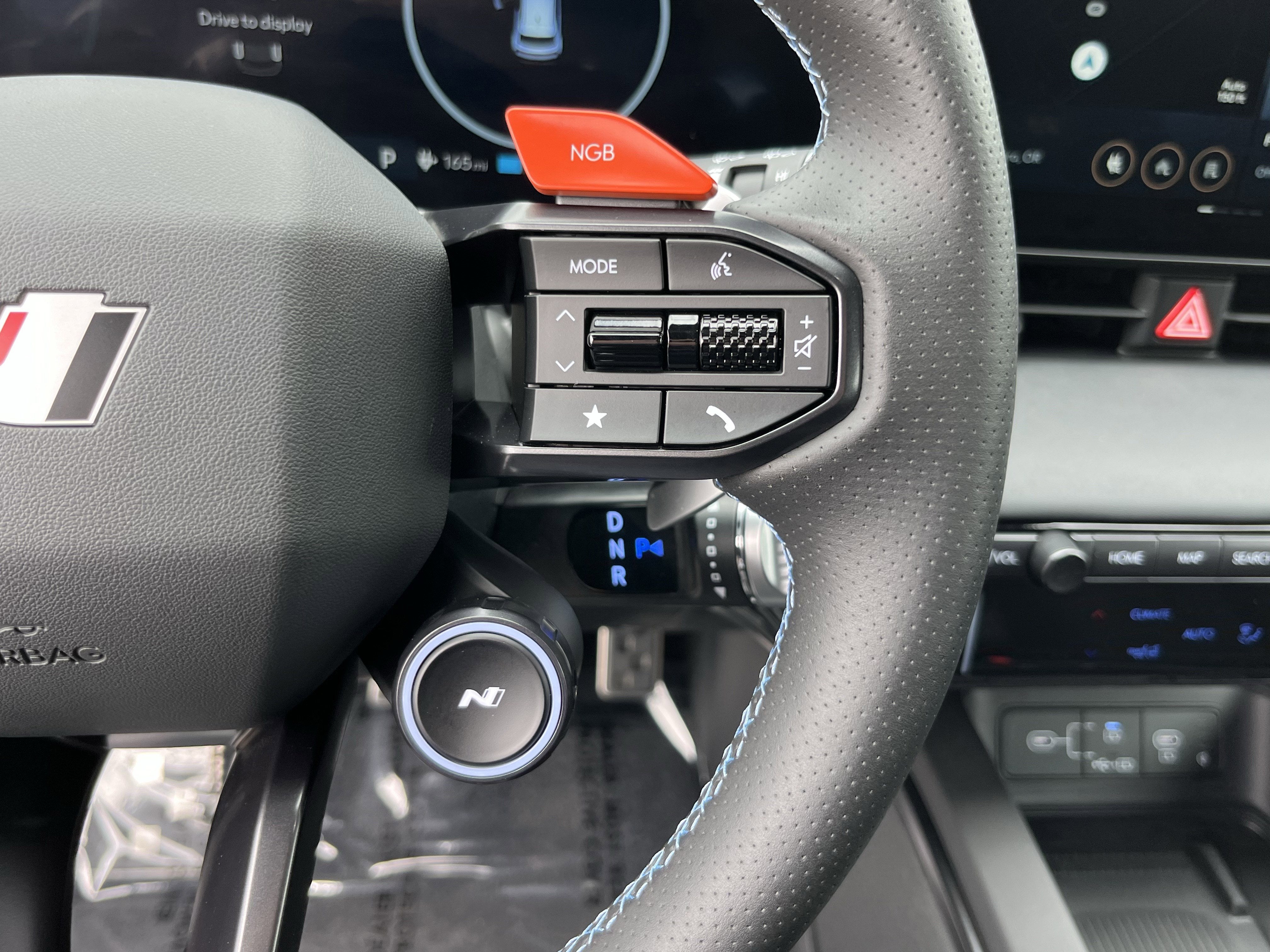 2025 Hyundai IONIQ 5 N AWD