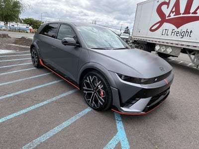 2025 Hyundai IONIQ 5 N AWD