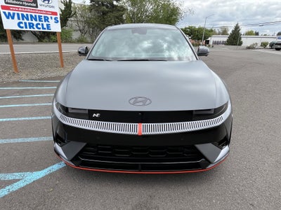 2025 Hyundai IONIQ 5 N AWD