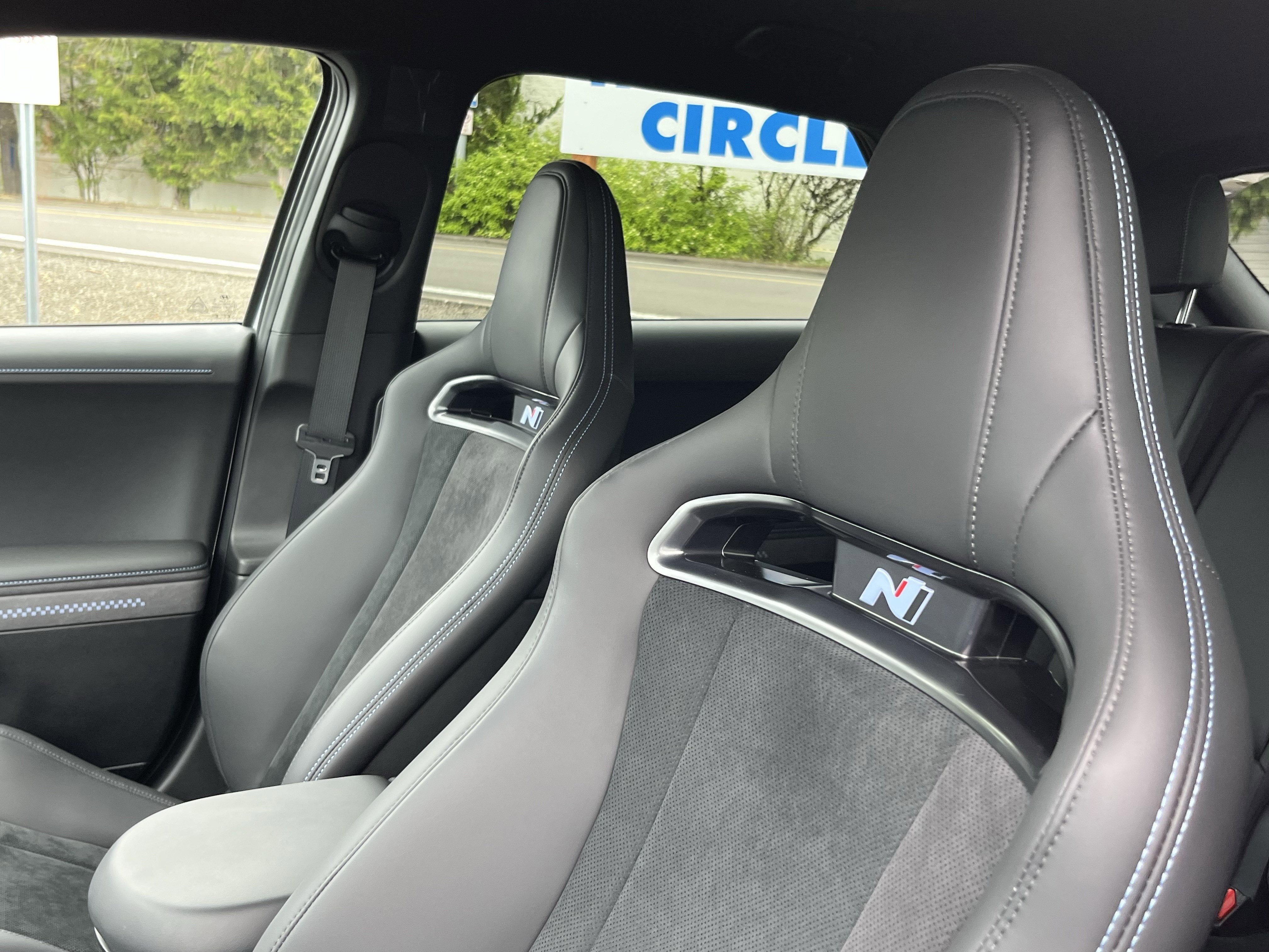 2025 Hyundai IONIQ 5 N AWD