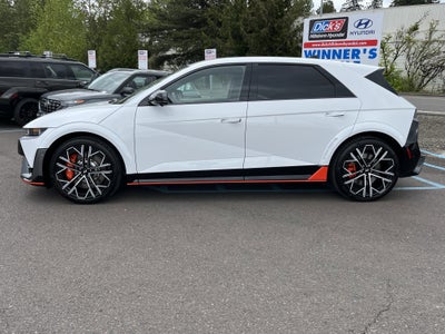 2025 Hyundai IONIQ 5 N AWD